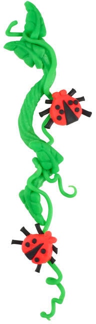 Hasbro Knete »Kreativbox für unterwegs«, mit 10 Dosen Play-Doh Knete