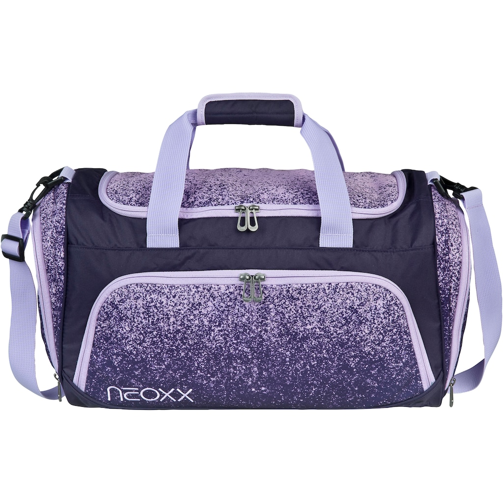 neoxx Sporttasche »Move, Glitterally perfect«
