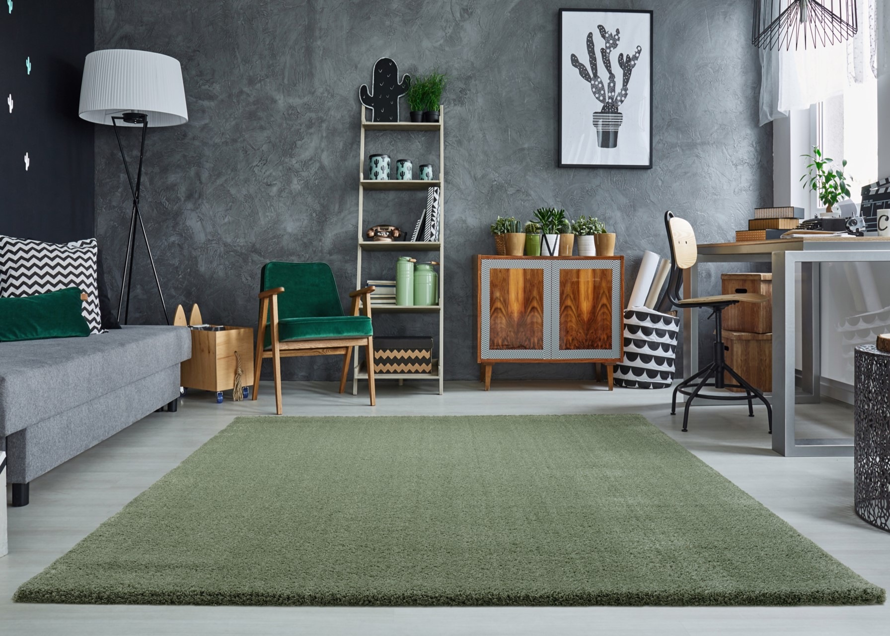 OCI DIE TEPPICHMARKE Hochflor-Teppich »Soft Dream, auch als Läufer erhältli günstig online kaufen