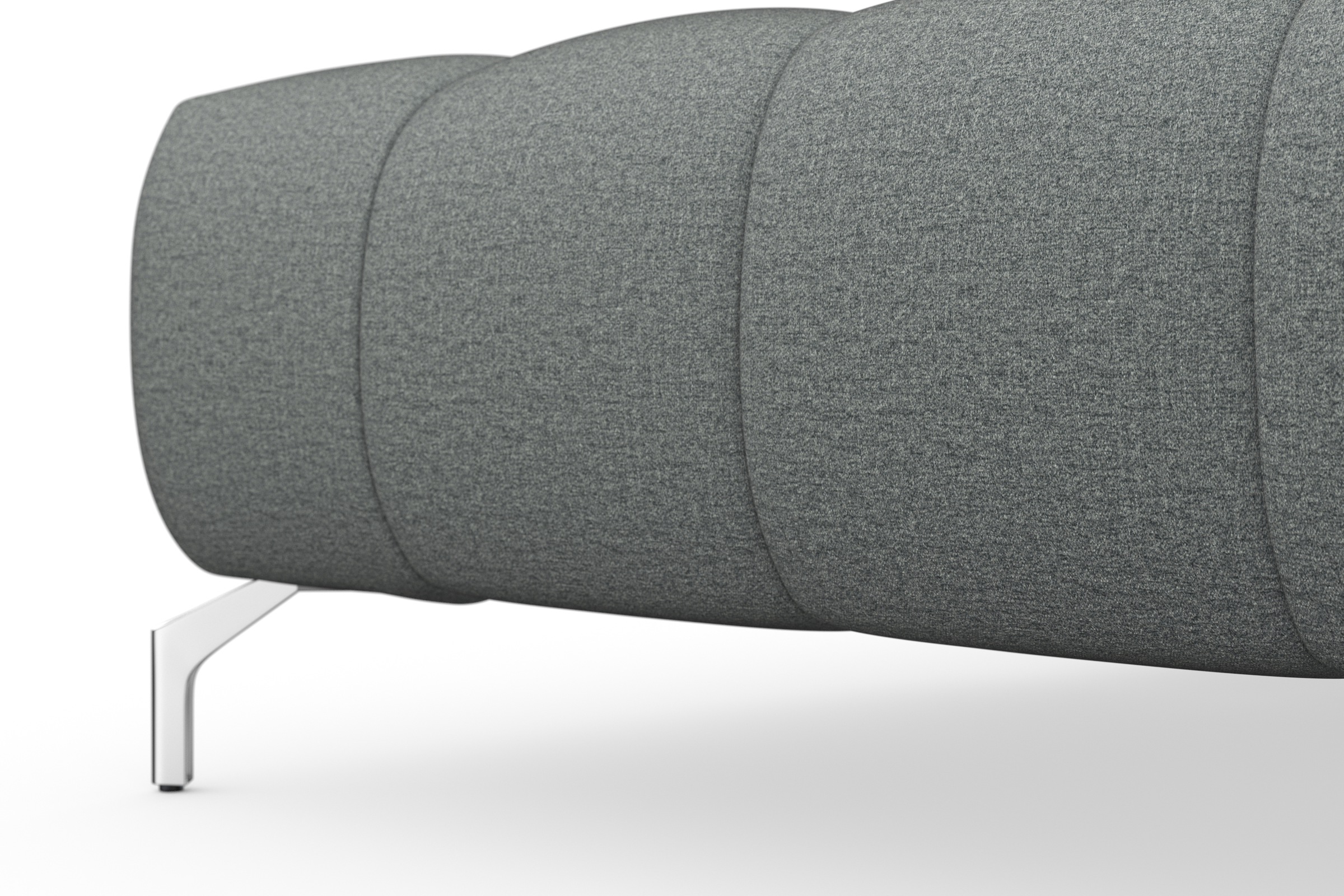 sit&more Ecksofa »Cool L-Form«, wahlweise mit Kopfteilverstellung und Vorziehsitz, motorisch