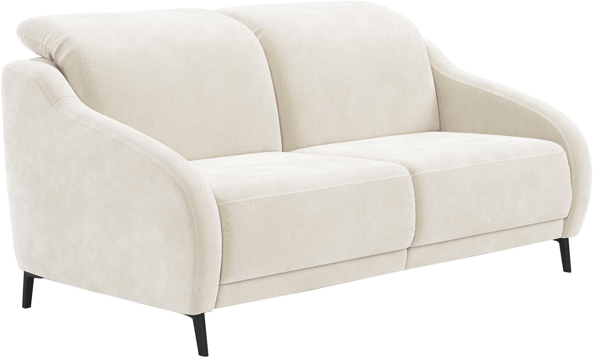 sit&more 2,5-Sitzer »Blues«, wahlweise mit Klapptisch und USB