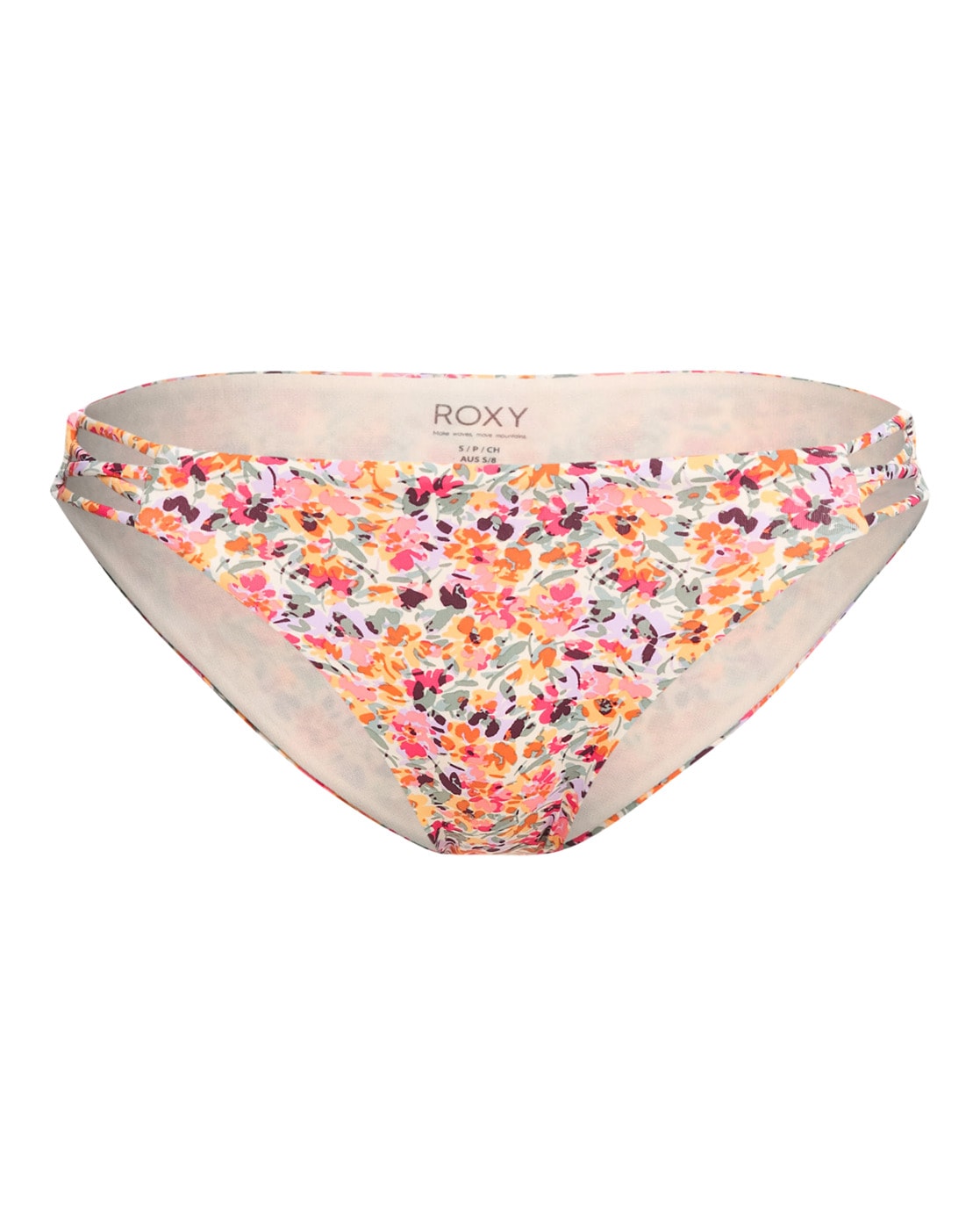 Roxy Bikini-Hose »Printed Beach Classics«