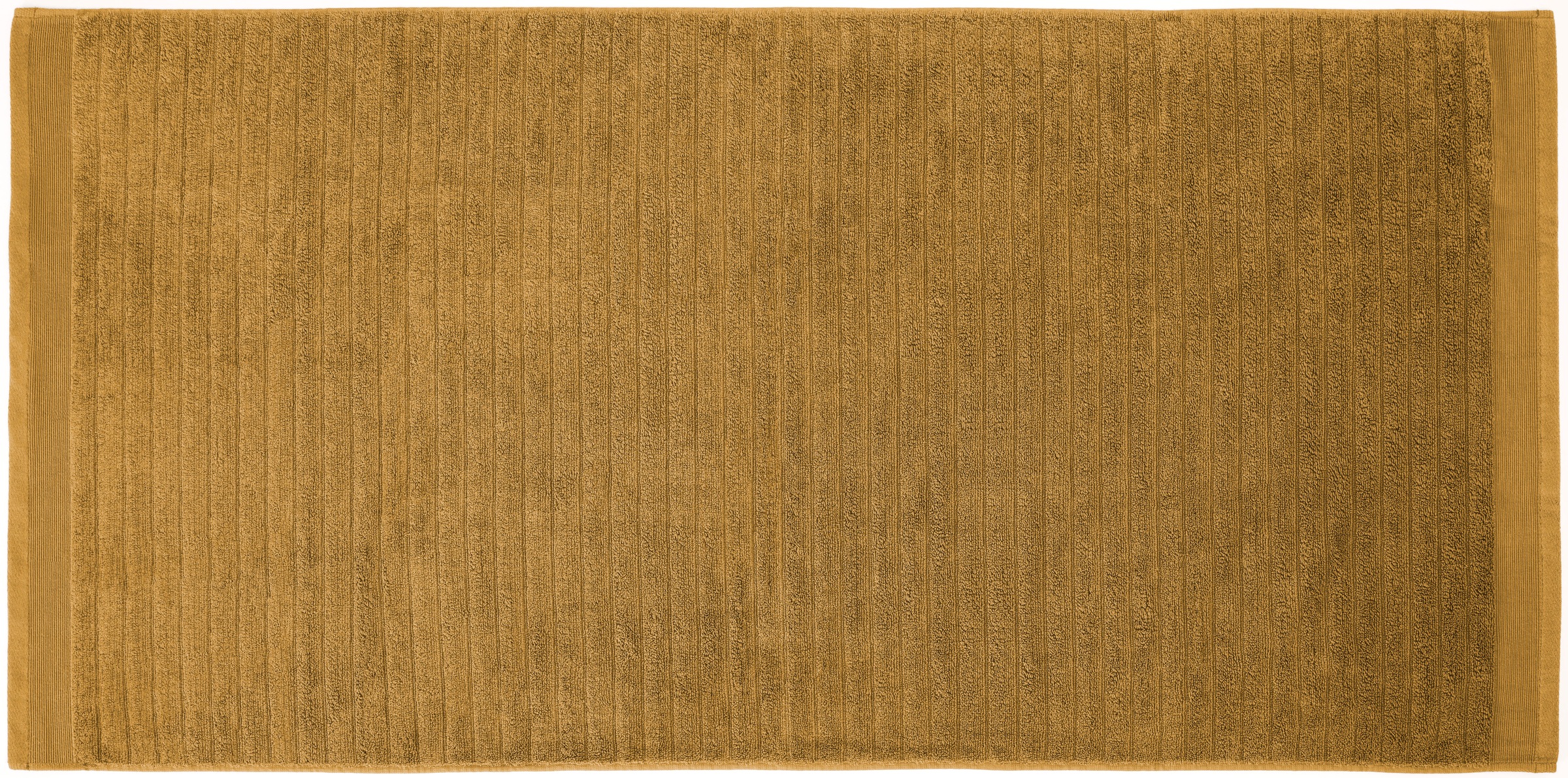 Strandtuch »Heckettlane Strandtuch Prestige« Strandtuch aus hochwertige Baumwolle, 650gr/m² braun Frottee, Baumwolle B/L: 90cmx180cm, 1 Stk., Frottee