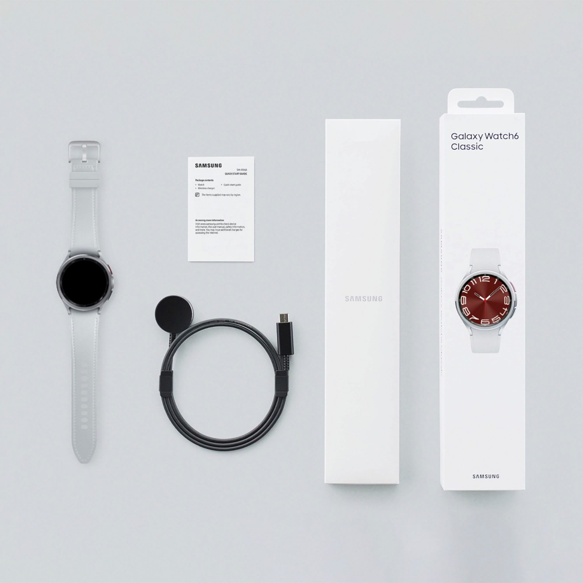 (Wear Samsung) Classic Samsung »Galaxy online 6 Smartwatch kaufen 43mm«, by Watch OS
