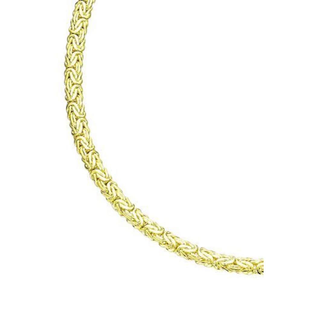 Firetti Collier »Schmuck Geschenk Gold 585 Halsschmuck Halskette Goldkette Königskette«