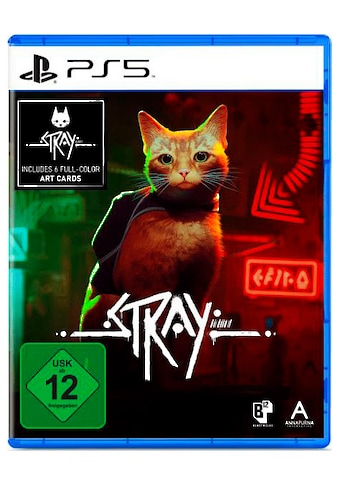 Skybound Games Spielesoftware »PS5 Stray«, PlayStation 5 kaufen
