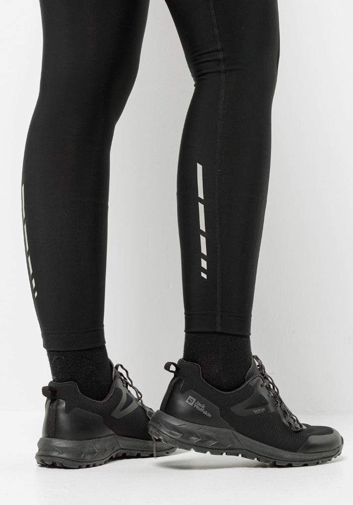 Jack Wolfskin Fahrradhose »MOROBBIA BIB TIGHTS W«