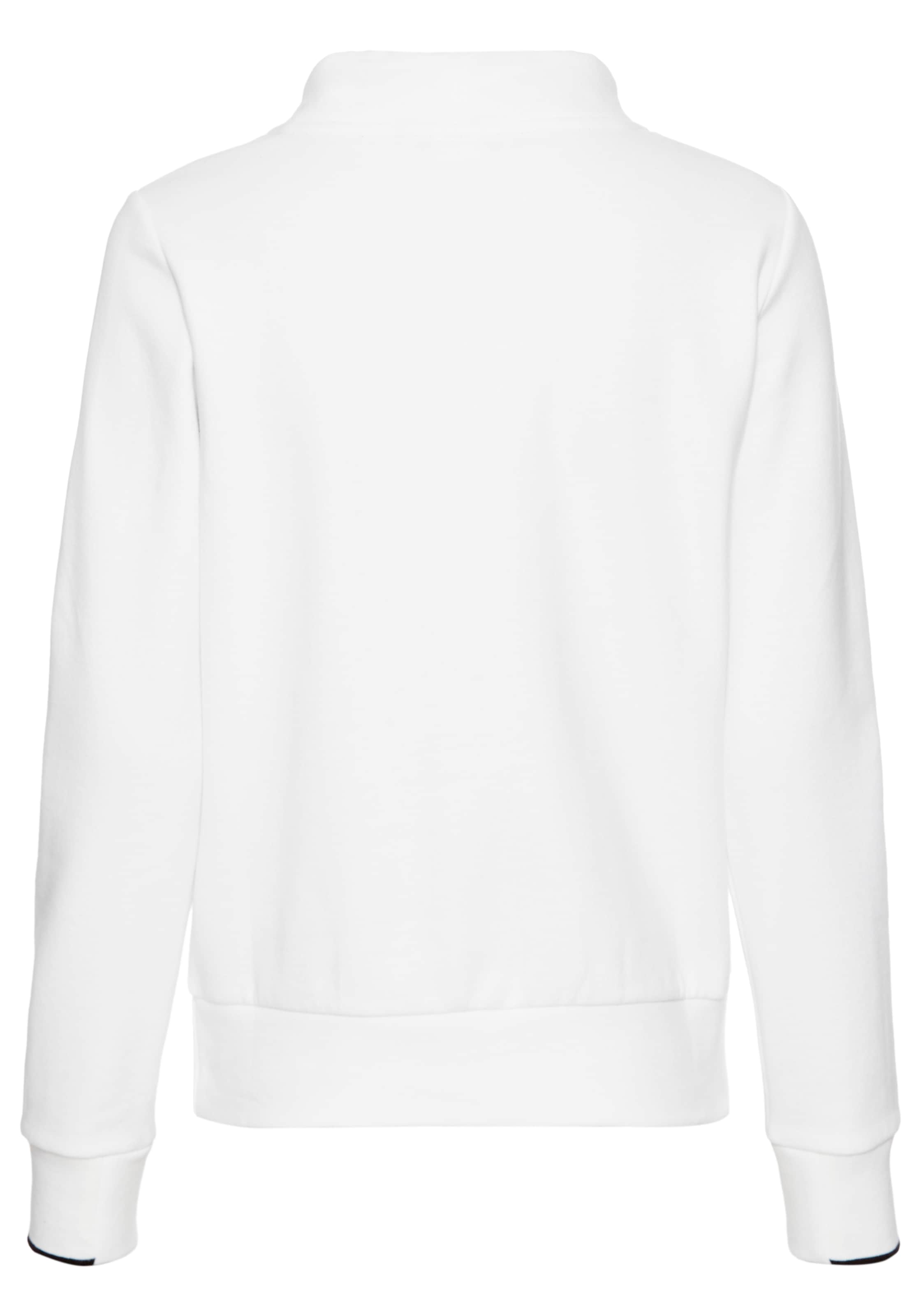 KangaROOS Sweatshirt, mit Logoschriftzug - NEUE KOLLEKTION