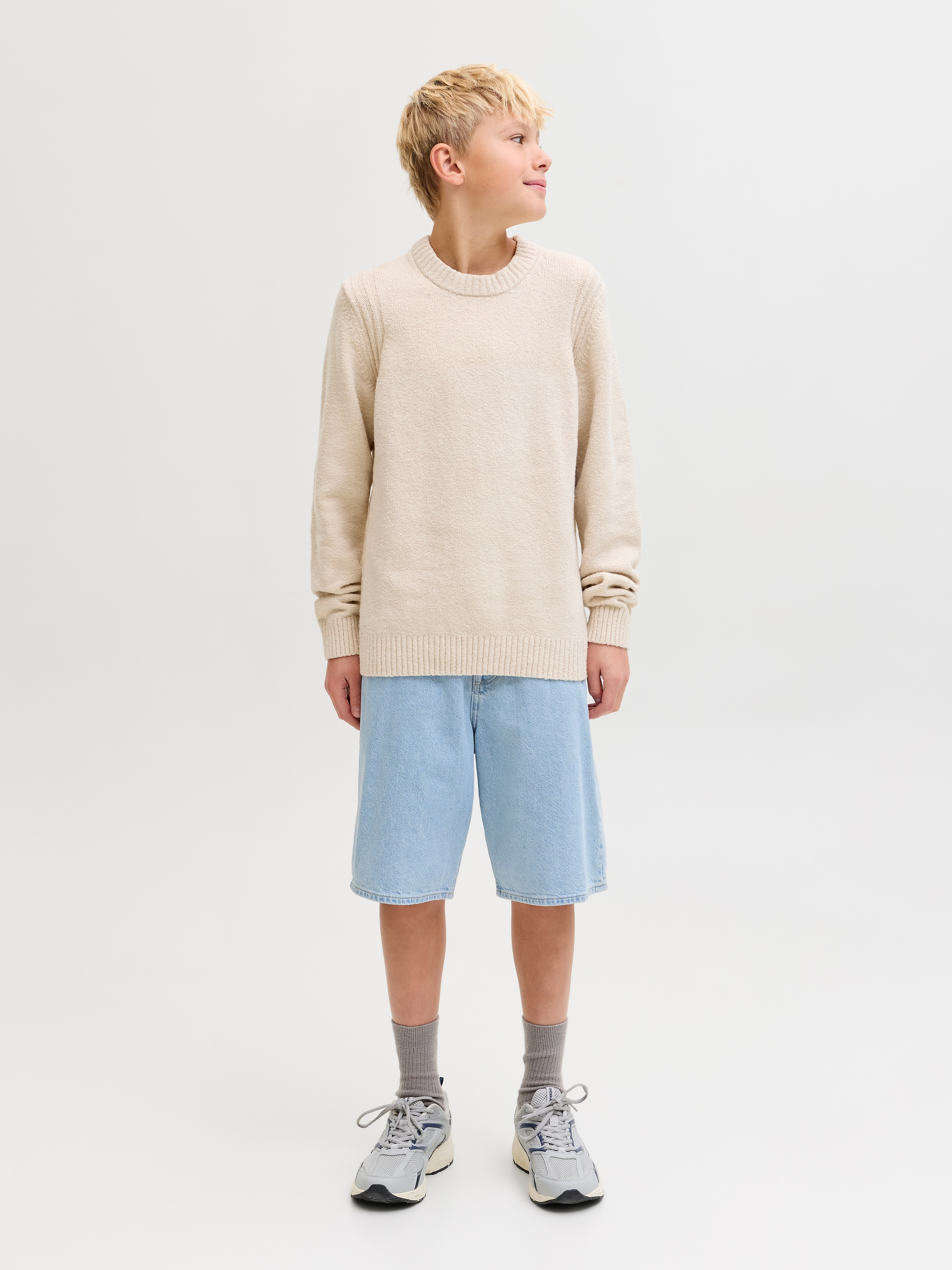 Jack & Jones Junior Shorts »JJIALEX JJORIGINAL SHORTS SQ 738 SN JNR«