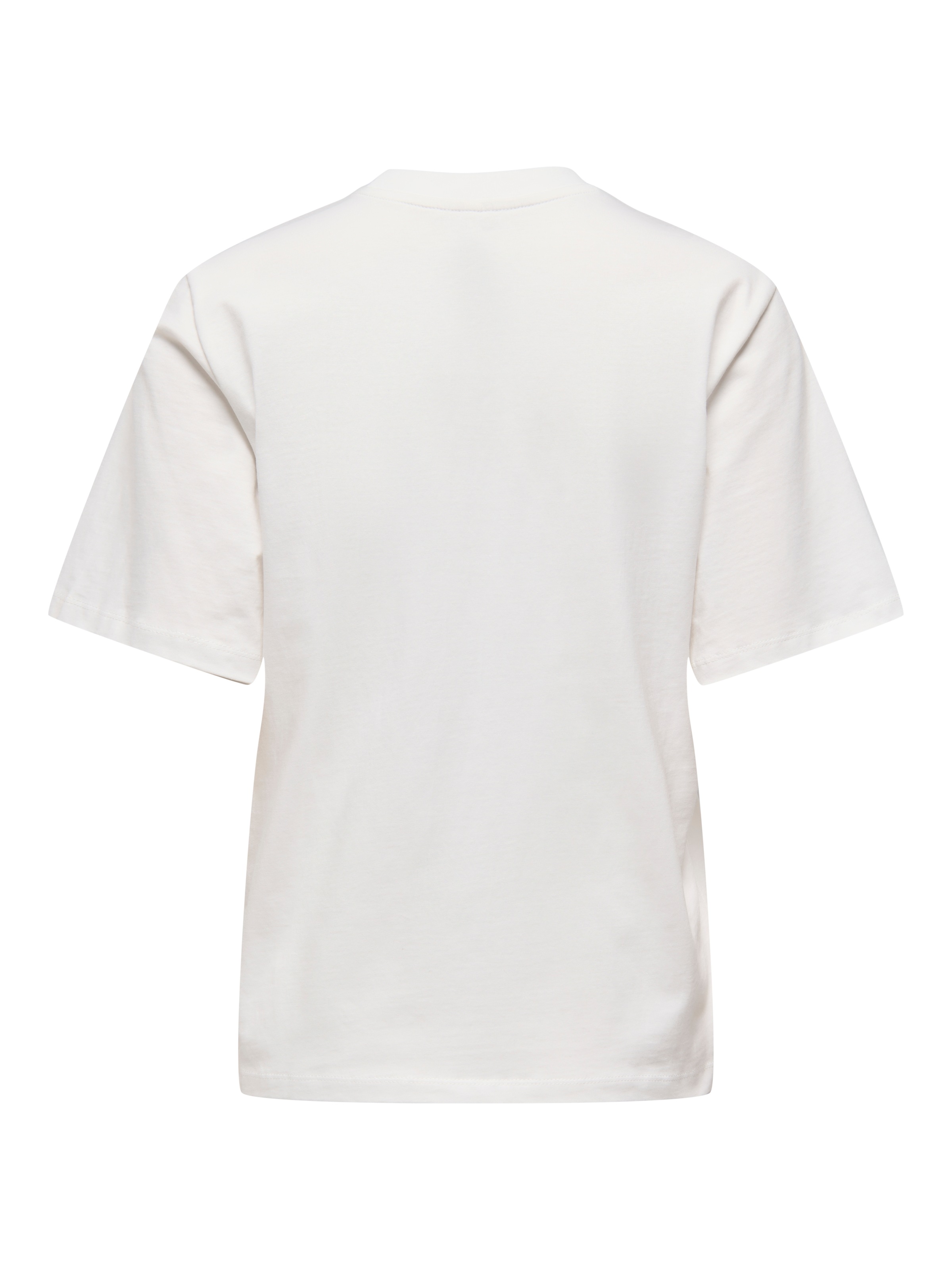 ONLY Kurzarmshirt »ONLSIFF S/S TOP BOX JRS«