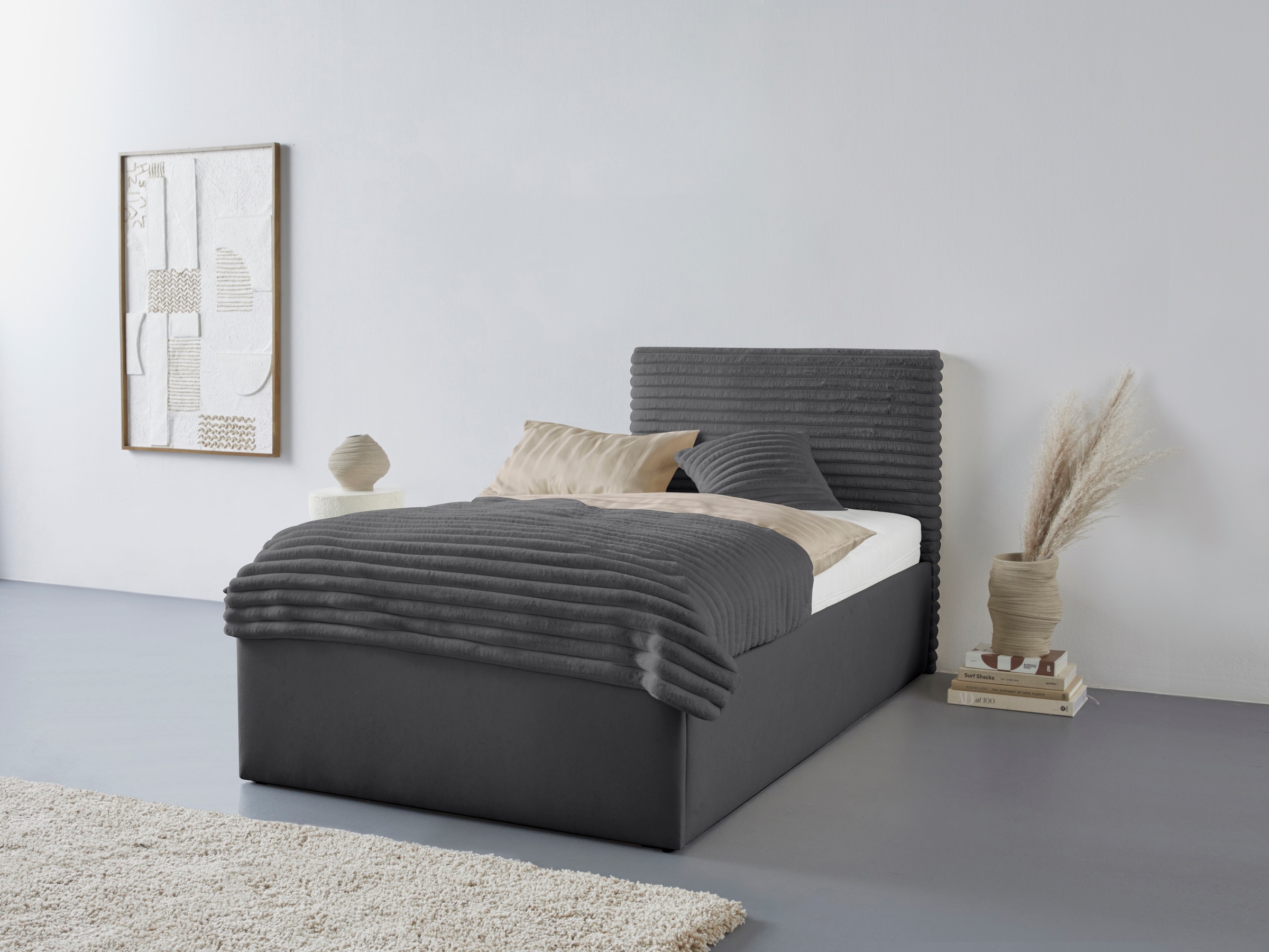 Westfalia Schlafkomfort Bettüberwurf »Vita« in vielen Größen erhältlich