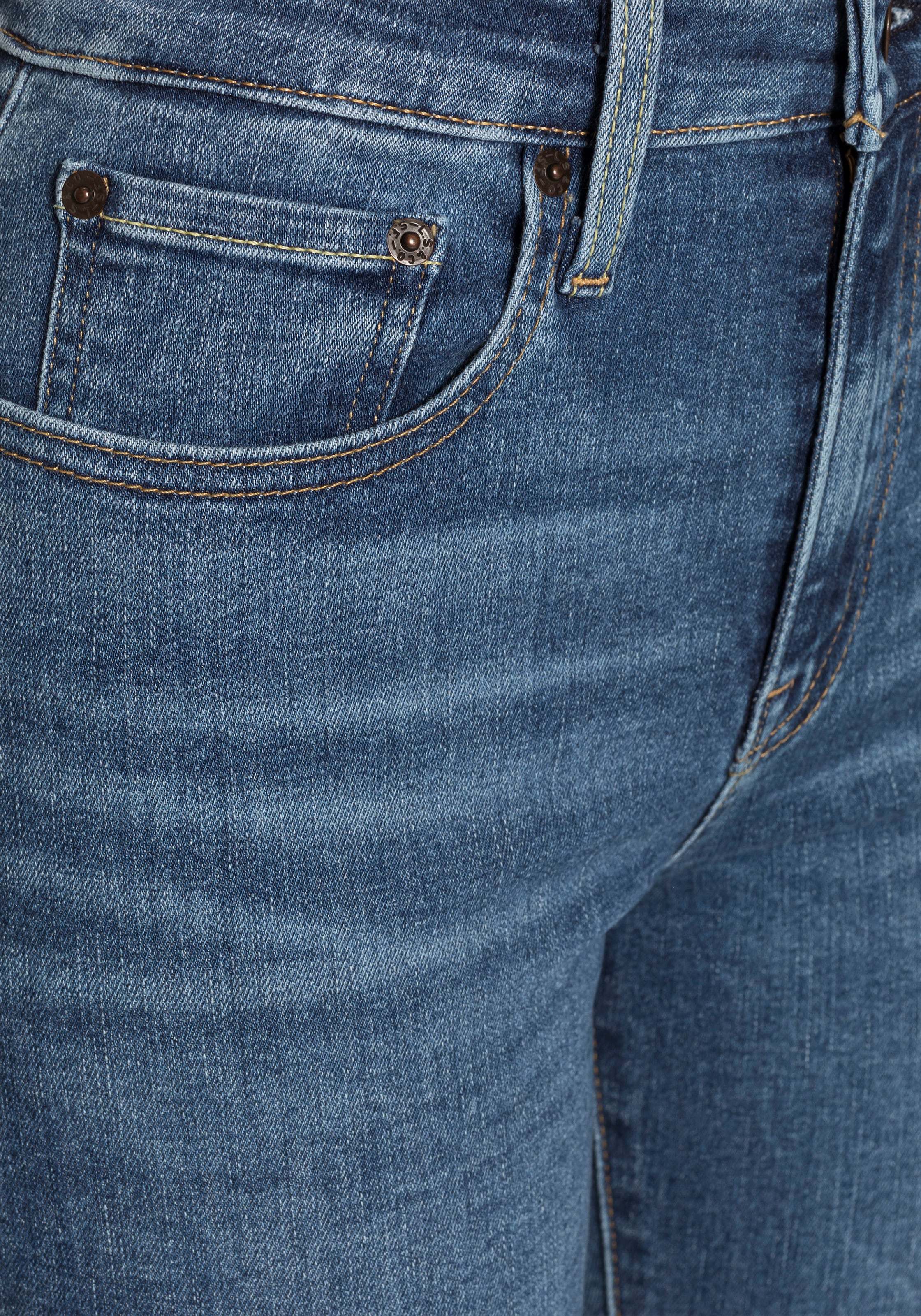 Levi's® Schlagjeans »726 HR FLARE«