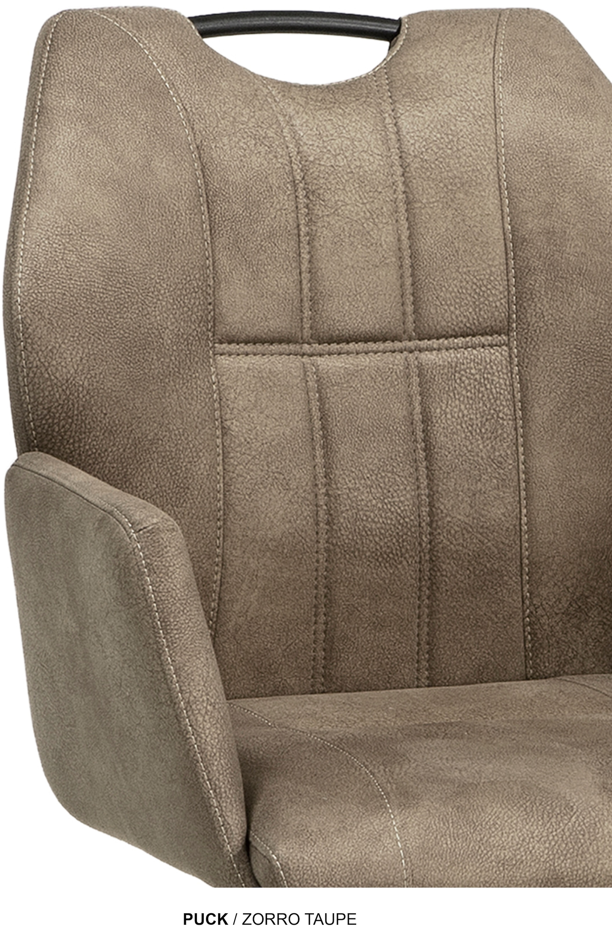 OMG Design Esszimmerstuhl »Puck« (Set) 2 Stk.Esszimmerstuhl, pflegeleichter Bezug