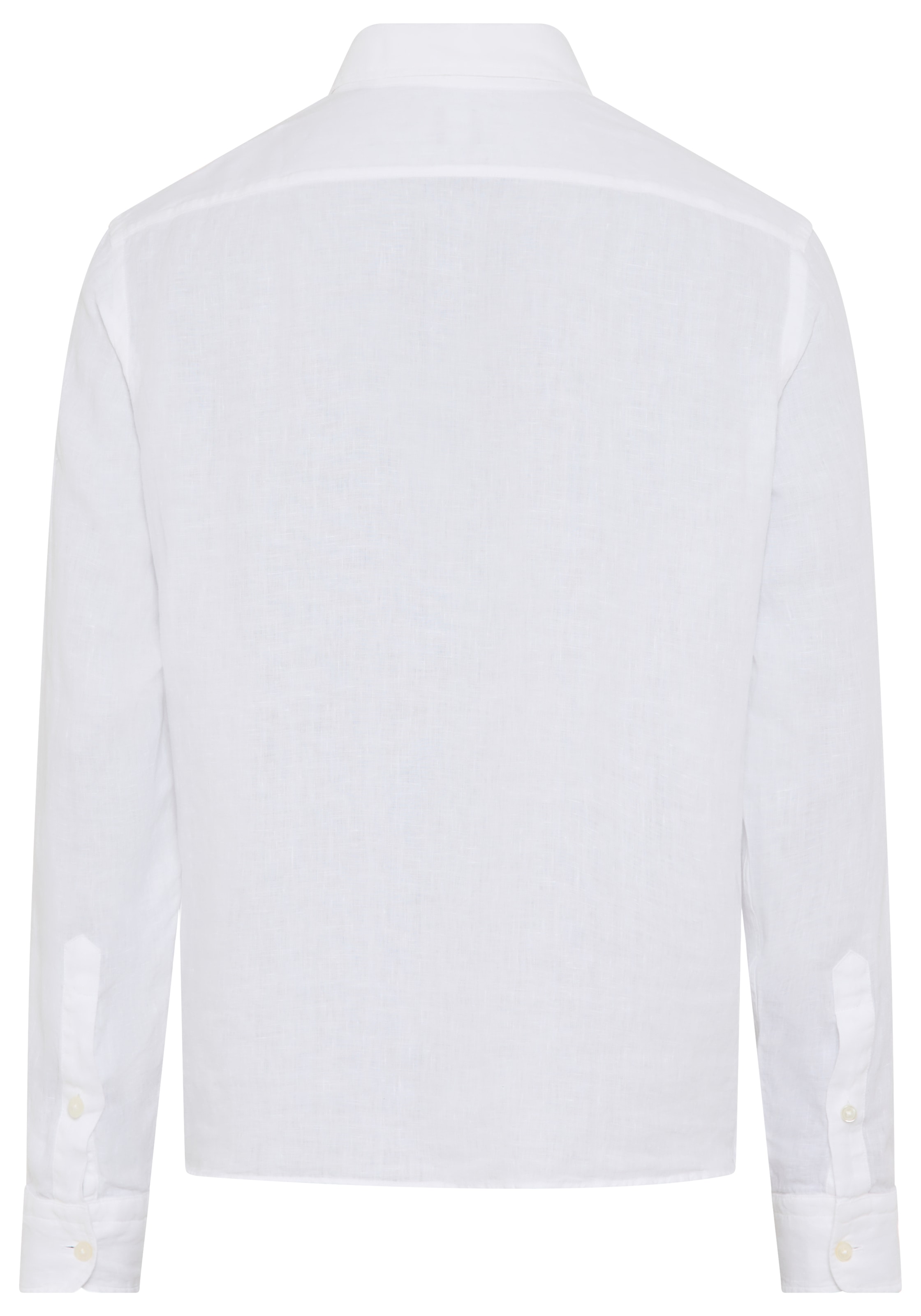 BOSS Leinenhemd »LIAM« 100% Leinen mit Button-Down-Kragen, regular fit