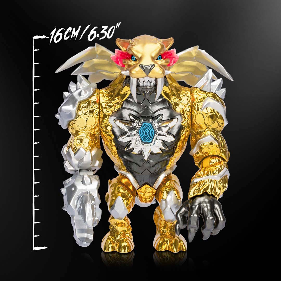 Moose Spielfigur »MrBeast Vinyl: Panther«