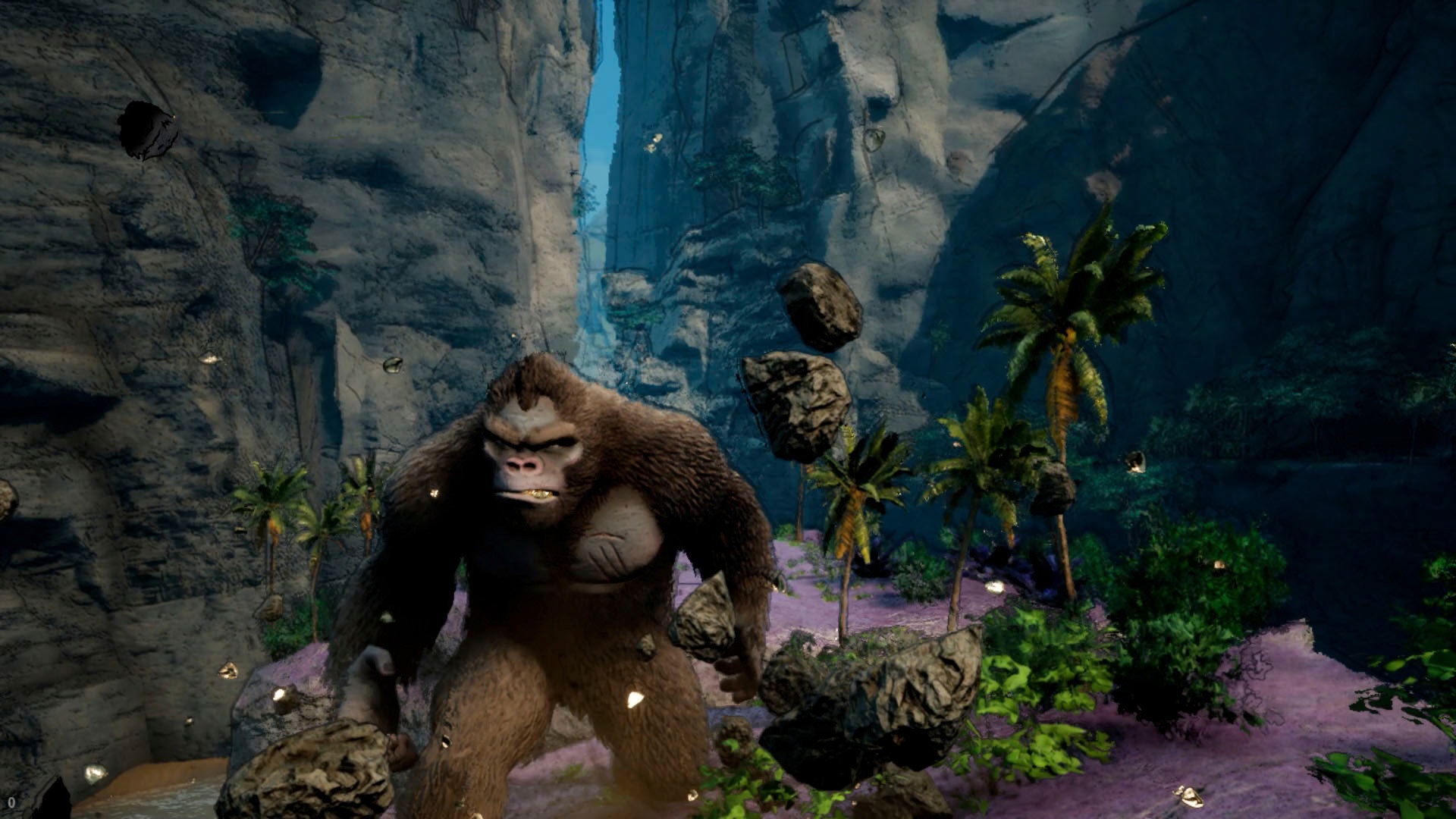 9. Bild von NBG Spielesoftware »Skull Island Rise of Kong«, PlayStation 5