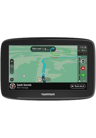 TomTom PKW-Navigationsgerät »GO Classic 6”«, (Europa (48 Länder) Karten-Updates) kaufen