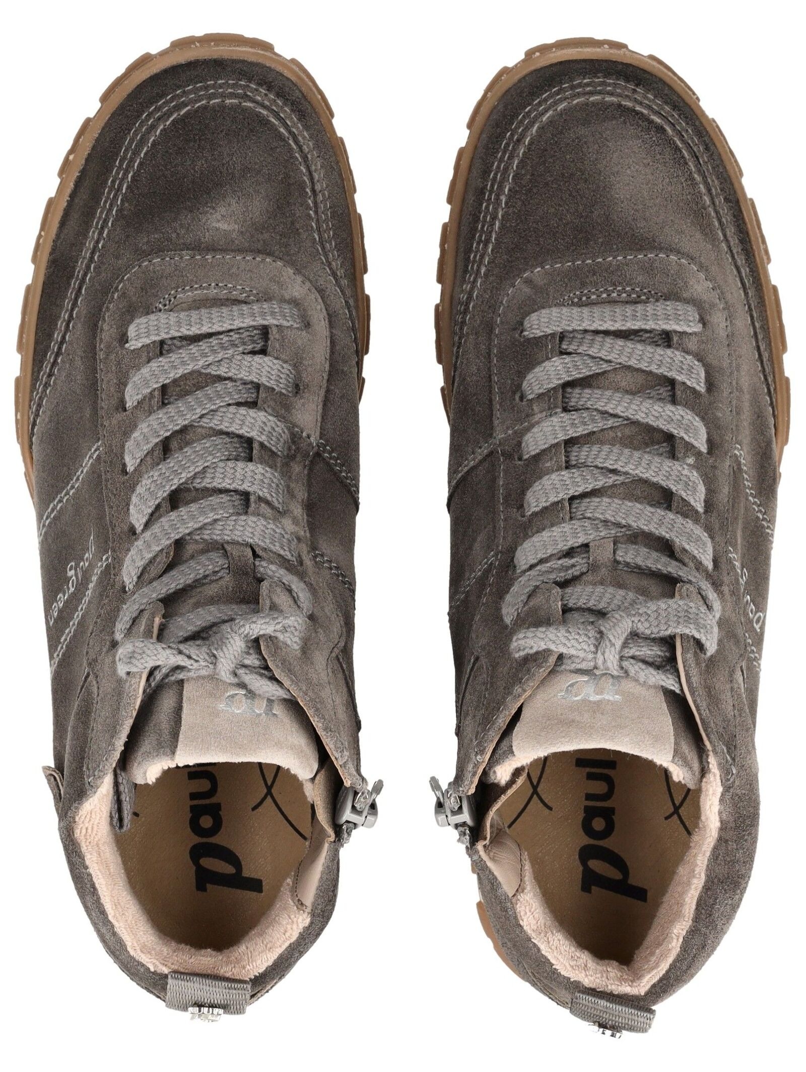 Paul Green Sneaker »Paul Green Sneaker Veloursleder«