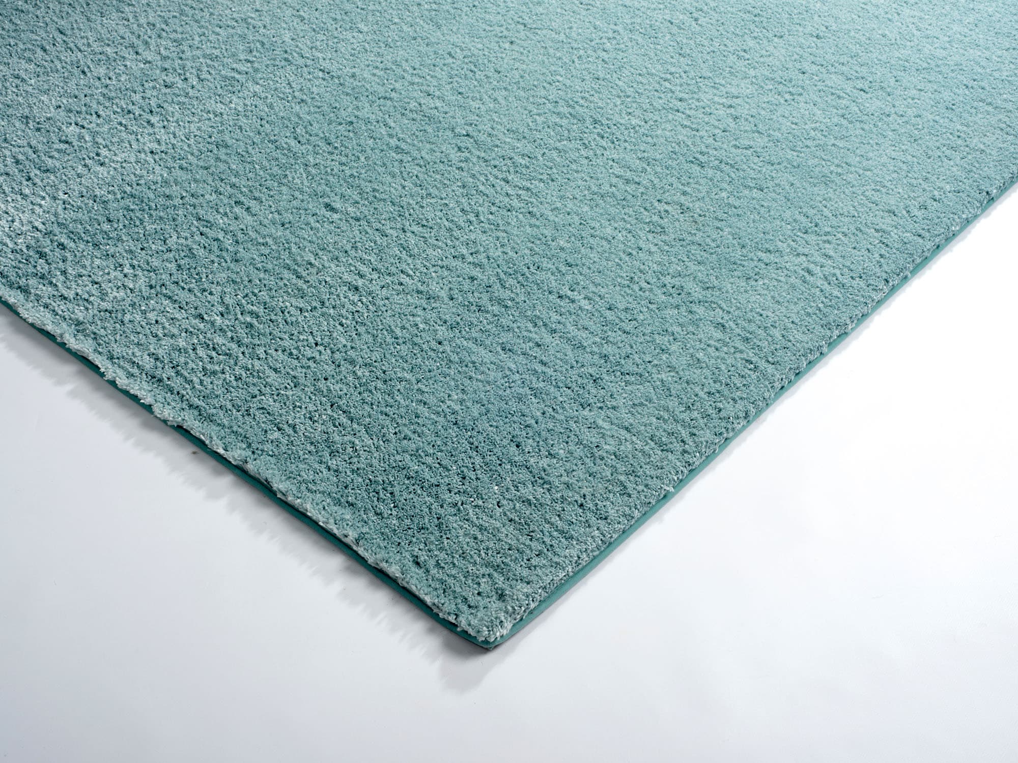 GALLERY M branded by Musterring Hochflor-Teppich »Solo«, rechteckig, 30 mm Höhe, besonders weich durch Microfaser, Wohnzimmer
