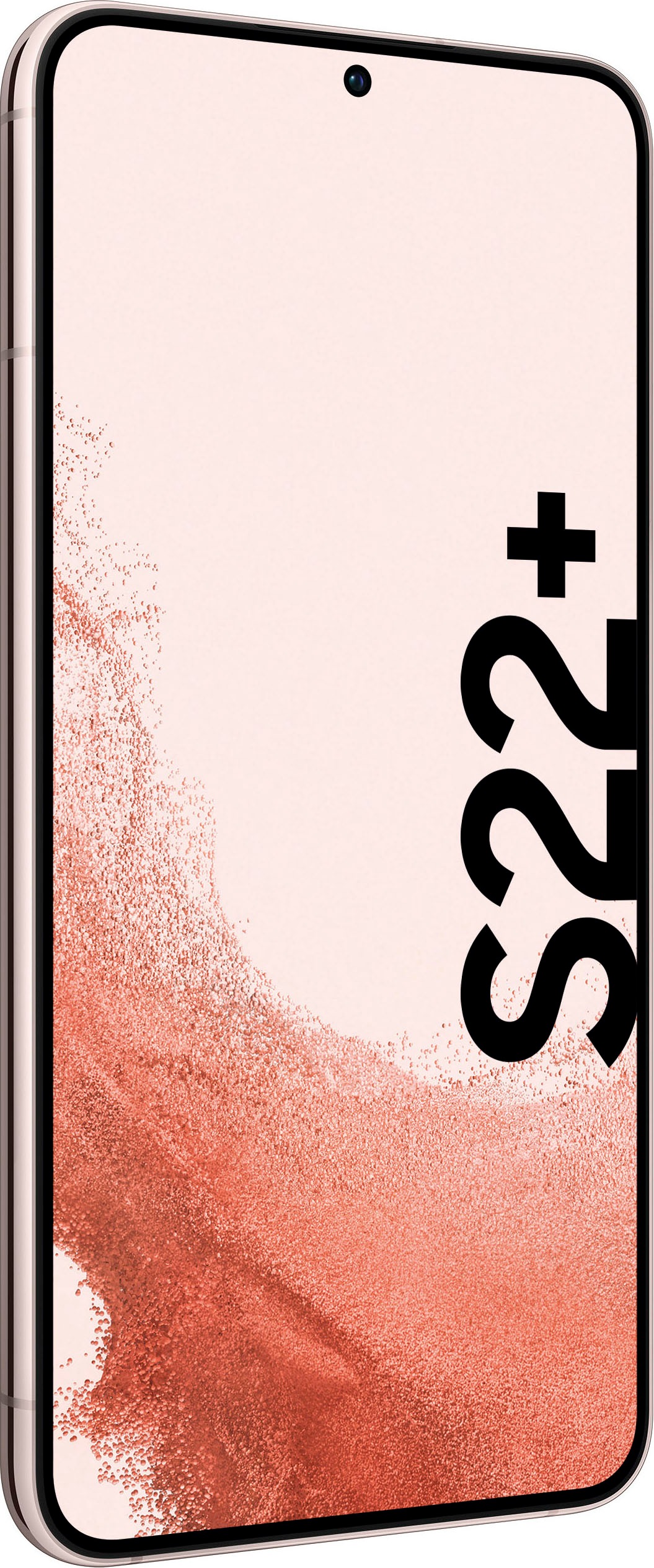 2. Bild von Samsung Smartphone »Galaxy S22+«, Pink Gold, 16,65 cm/6,6 Zoll, 256 GB Speicherplatz, 50 MP Kamera