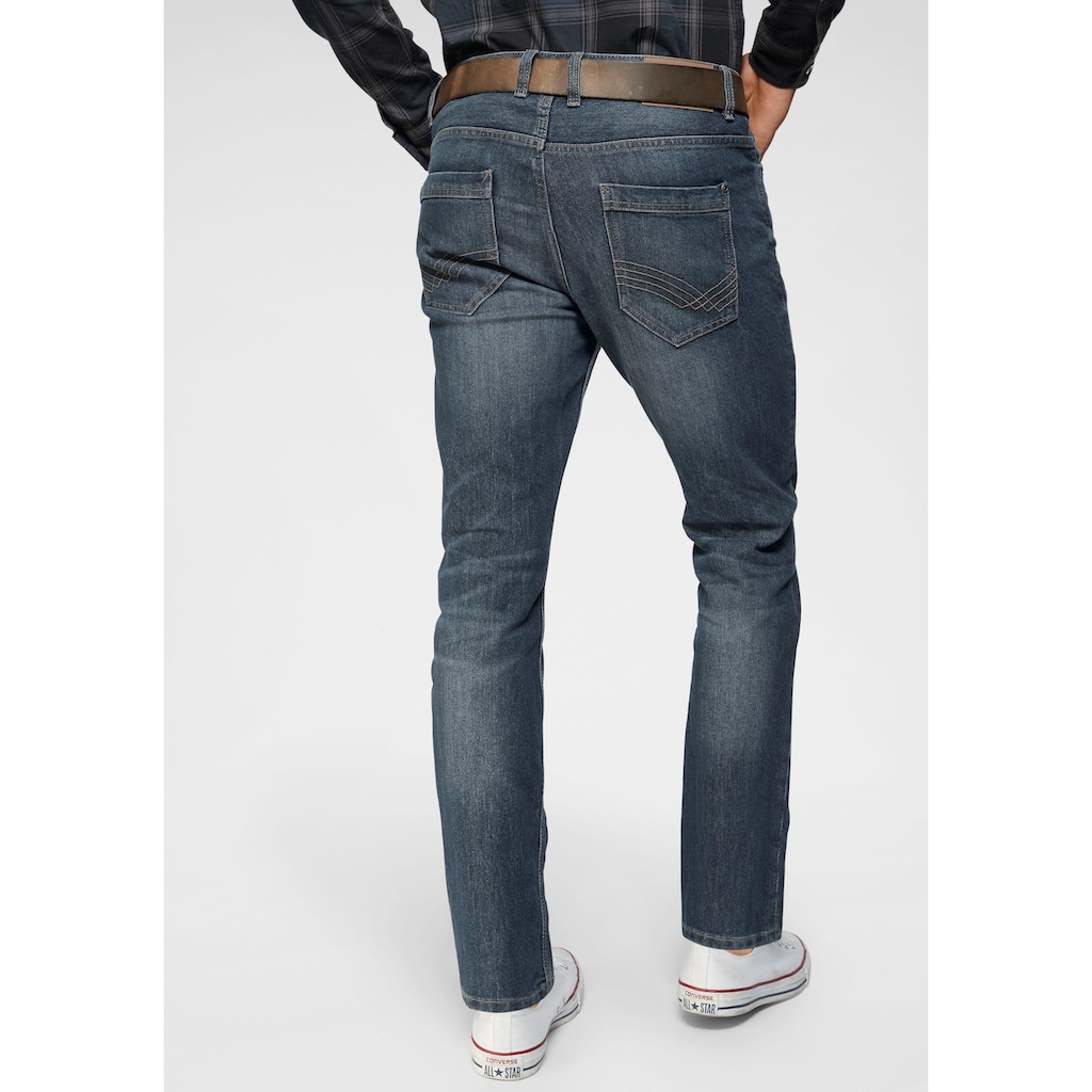 TOM TAILOR 5-Pocket-Jeans »MARVIN«