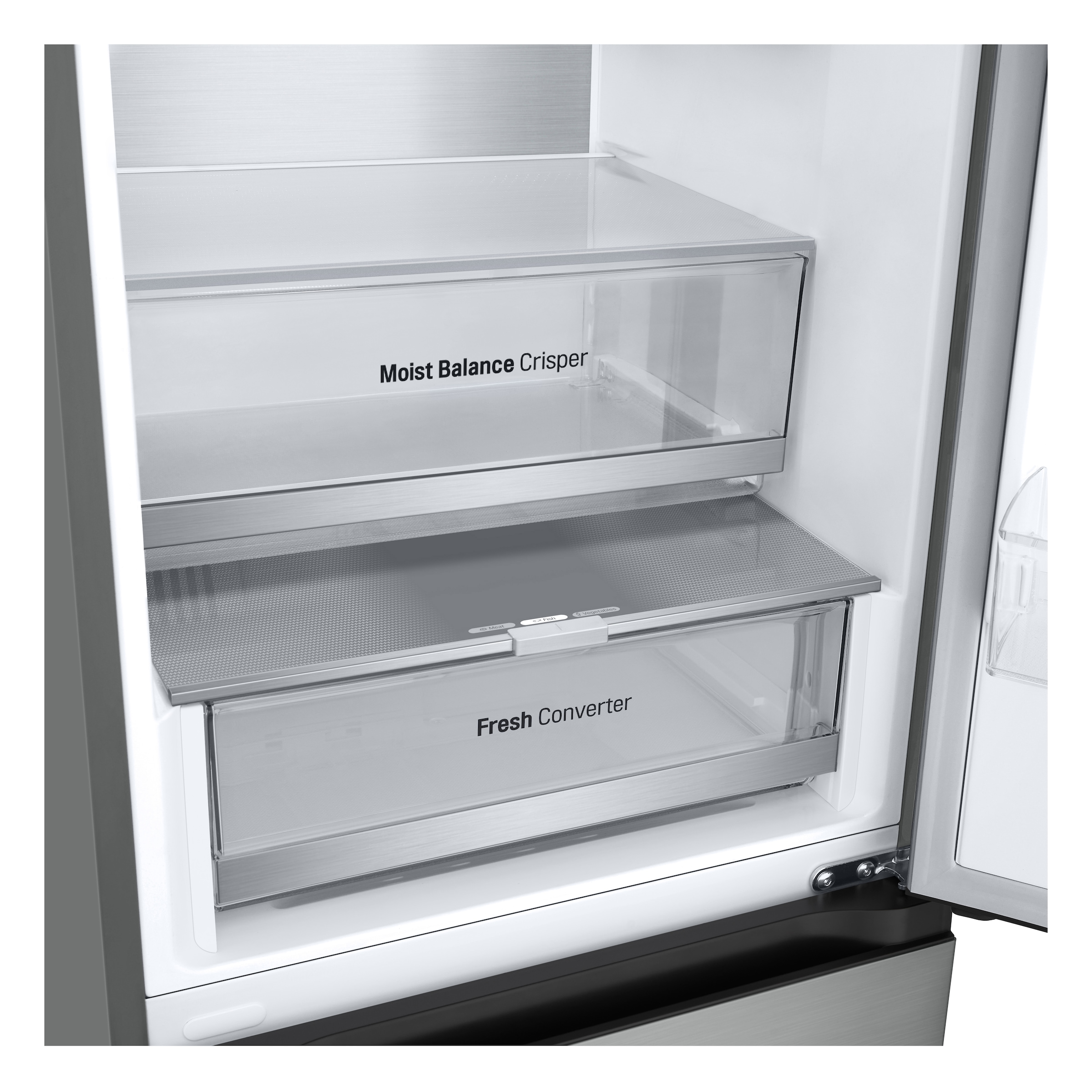 LG Kühl-/Gefrierkombination Serie 5 »GBV5140CPY«