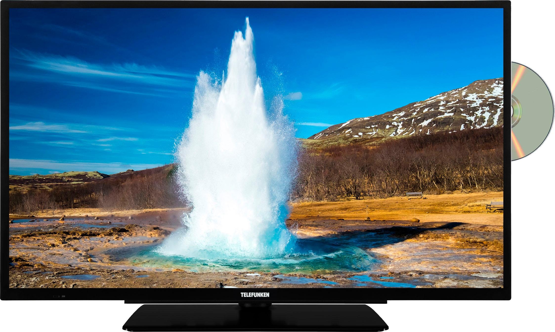 Telefunken LEDFernseher »D32H289M4CWD«, 80 cm/32 ", HD ready, SmartTV, integrierter DVDPlayer