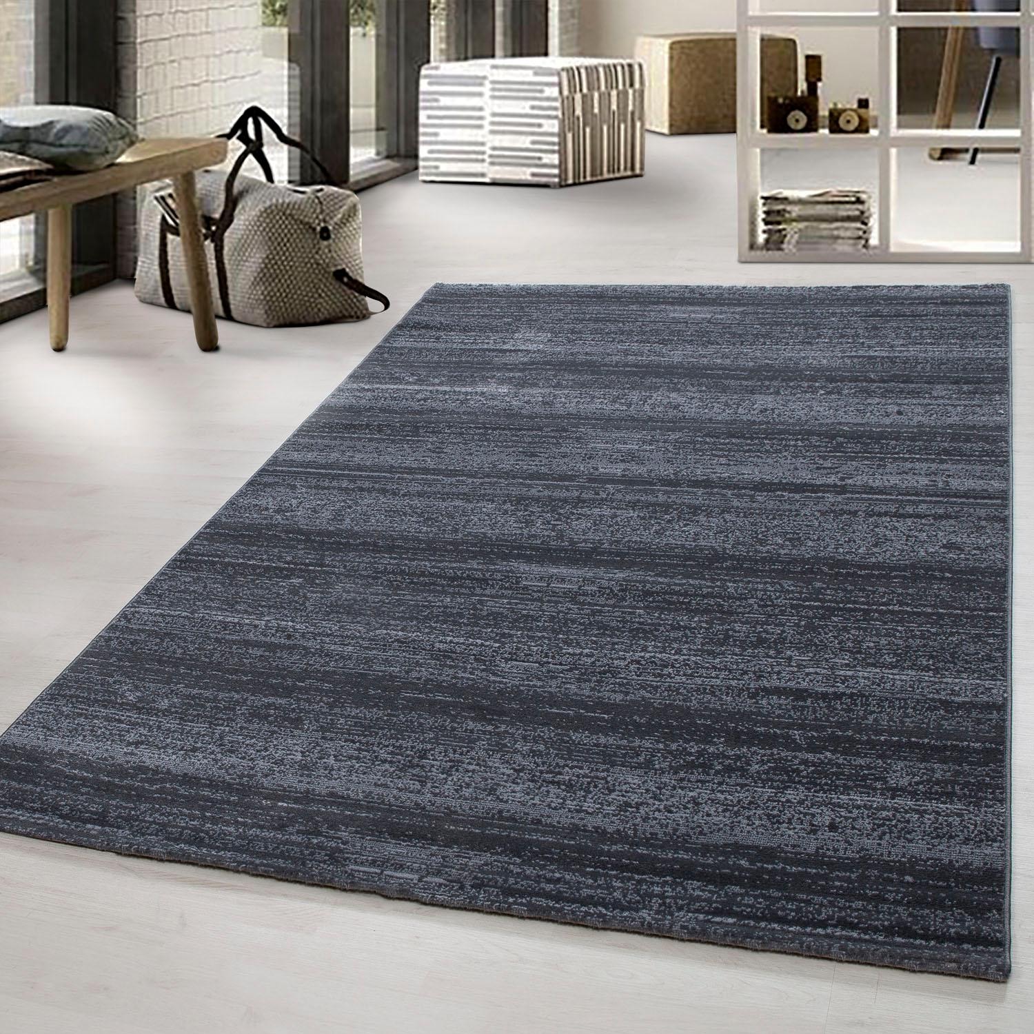 Ayyildiz Teppiche Teppich »Plus 8000«, rechteckig, 6 mm Höhe, Läufer, gestr günstig online kaufen