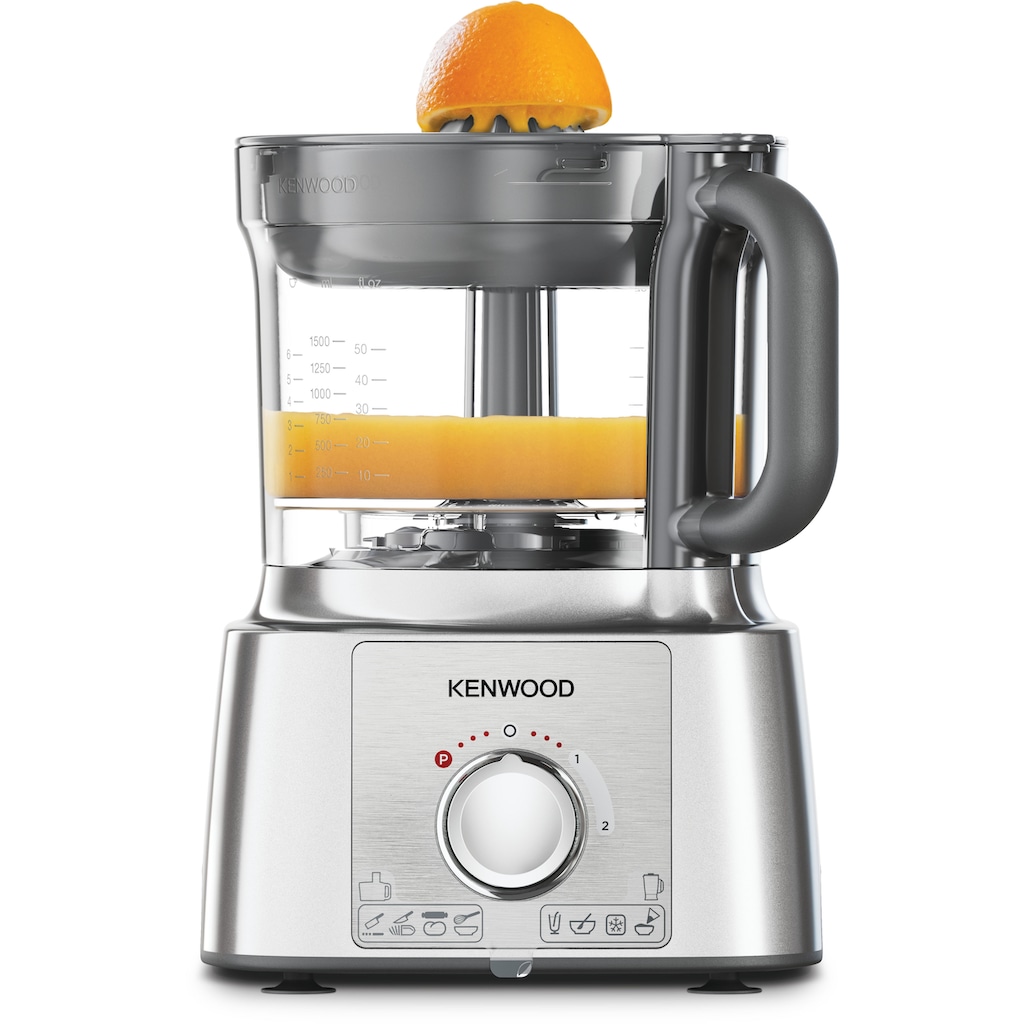 KENWOOD Kompakt-Küchenmaschine »Multipro Express FDP65.820SI«