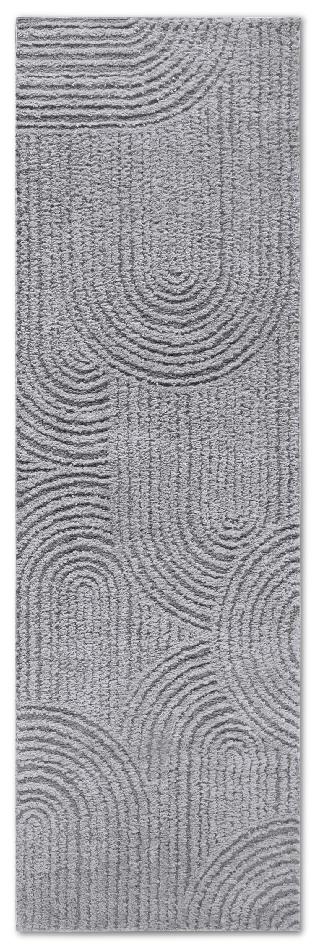 ELLE DECORATION Designteppich »Chappe«, rechteckig, 18 mm Höhe, Shaggy, Läufer, flauschig, weich, Langflor, modern, Hoch Tief Effekt