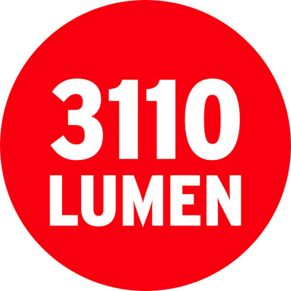 Brennenstuhl LED Außen-Wandleuchte »AL 3050«, mit PIR und Bewegungsmelder