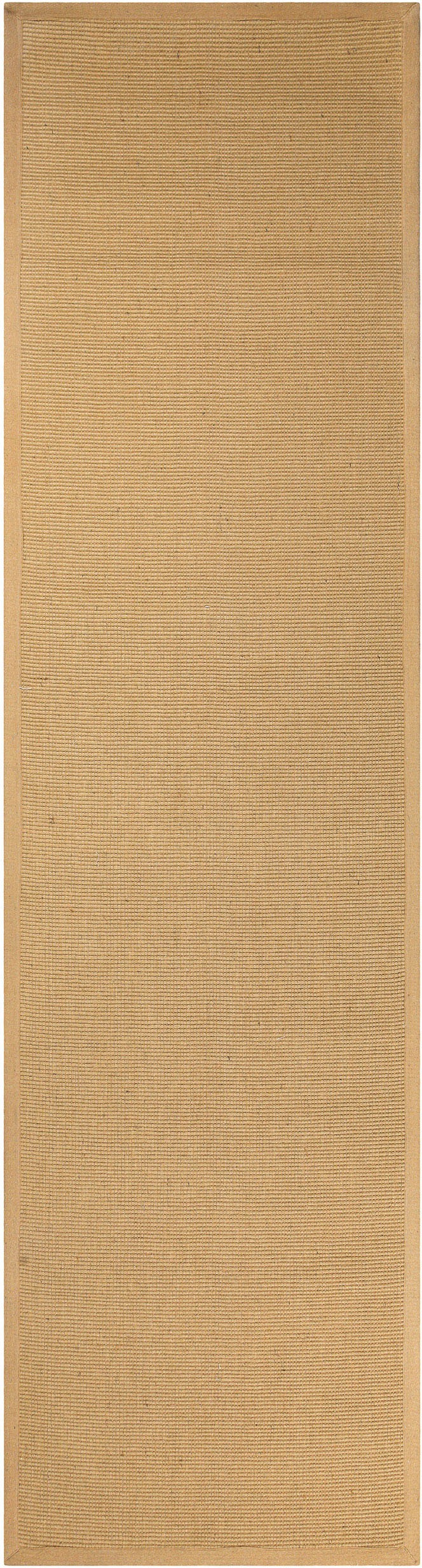my home Teppich »Liora, Juteteppich, auch als Läufer erhältlich«, rechteckig, 5 mm Höhe, Flachgewebe, 100% Natur Jute, eingefasst, Wohnzimmer, Schlafzimmer