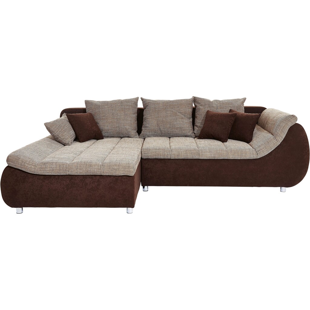 INOSIGN Ecksofa »Imola«