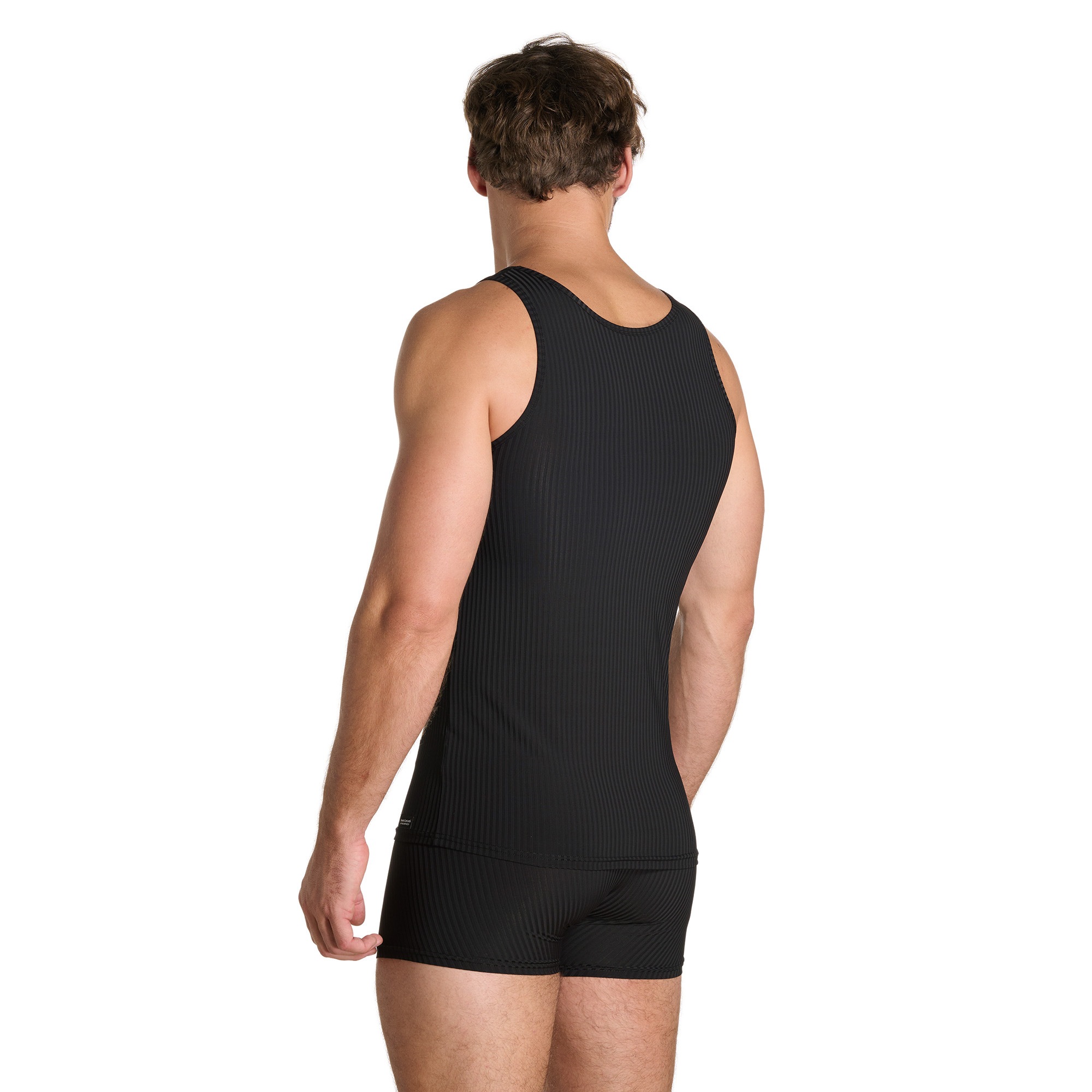 Bruno Banani T-Shirt »ANTISTRESS 2.0« Rundhals, hüftbedeckend, elastisch