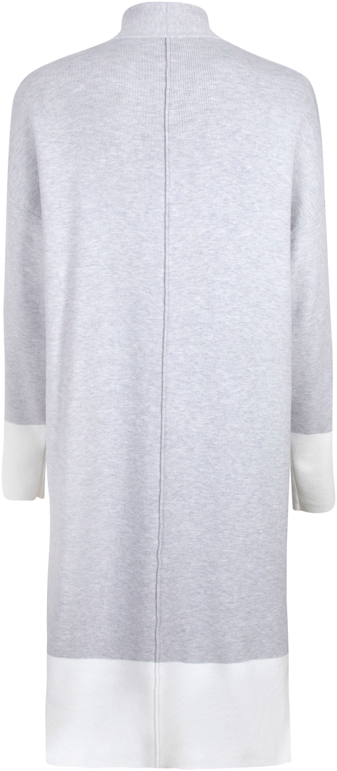 Lieblingsstück Strickjacke »Strickjacke KaneaEP«, mit Farbeinsätzen