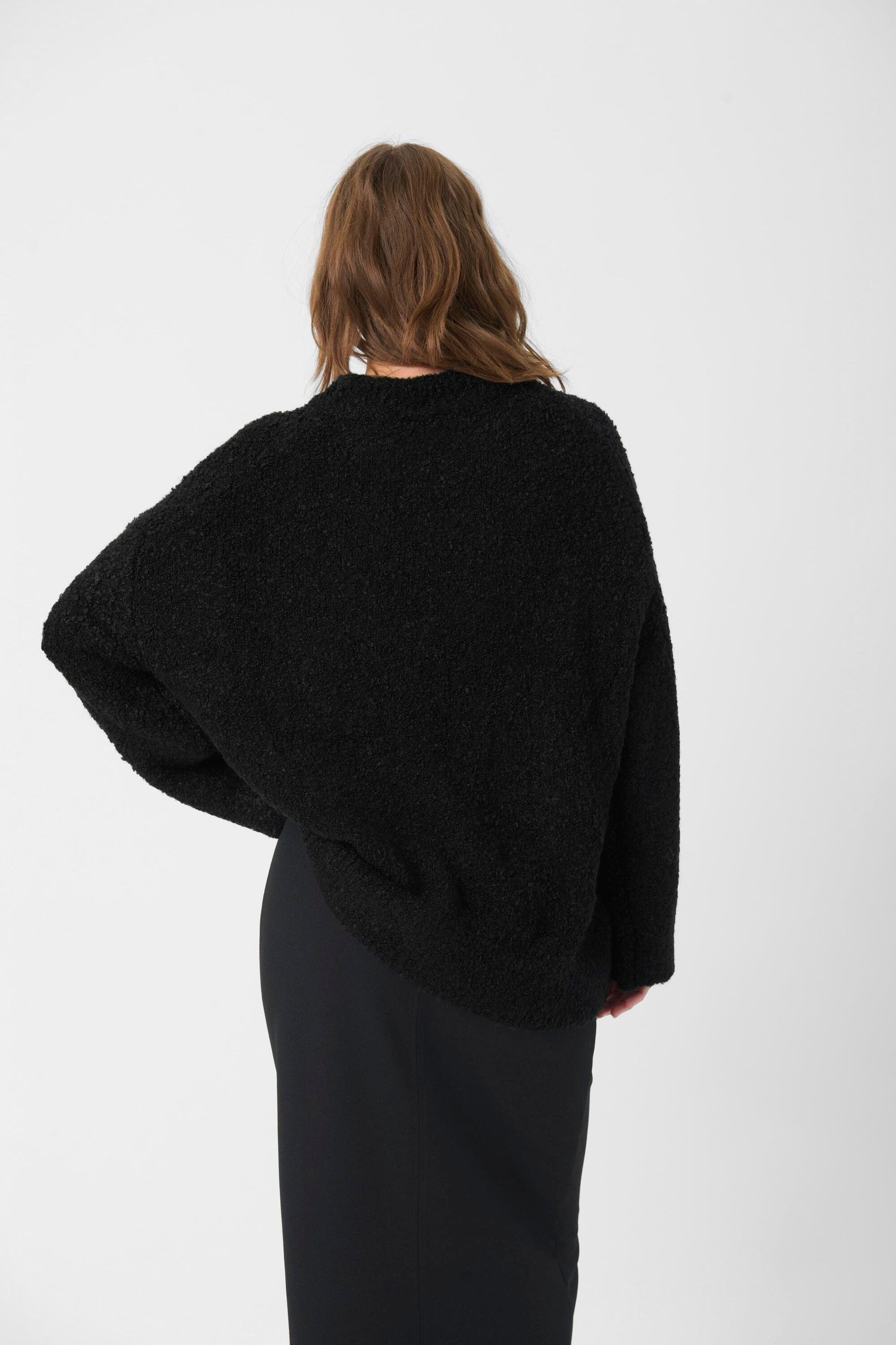 SOAKED IN LUXURY Strickpullover »Strickpullover SLBabbette«