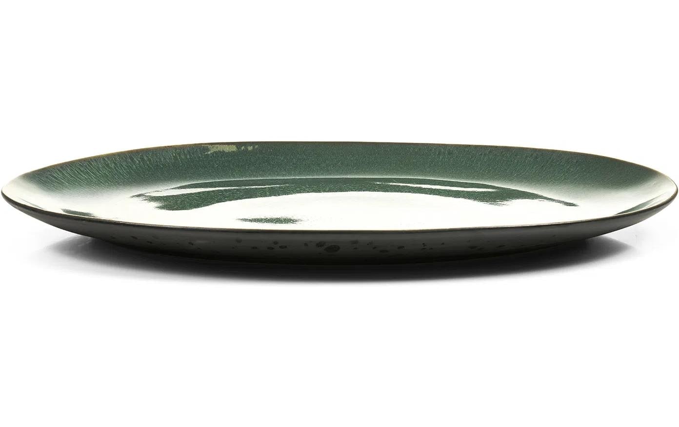 Bitz Servierplatte »oval 45 x 34 cm«