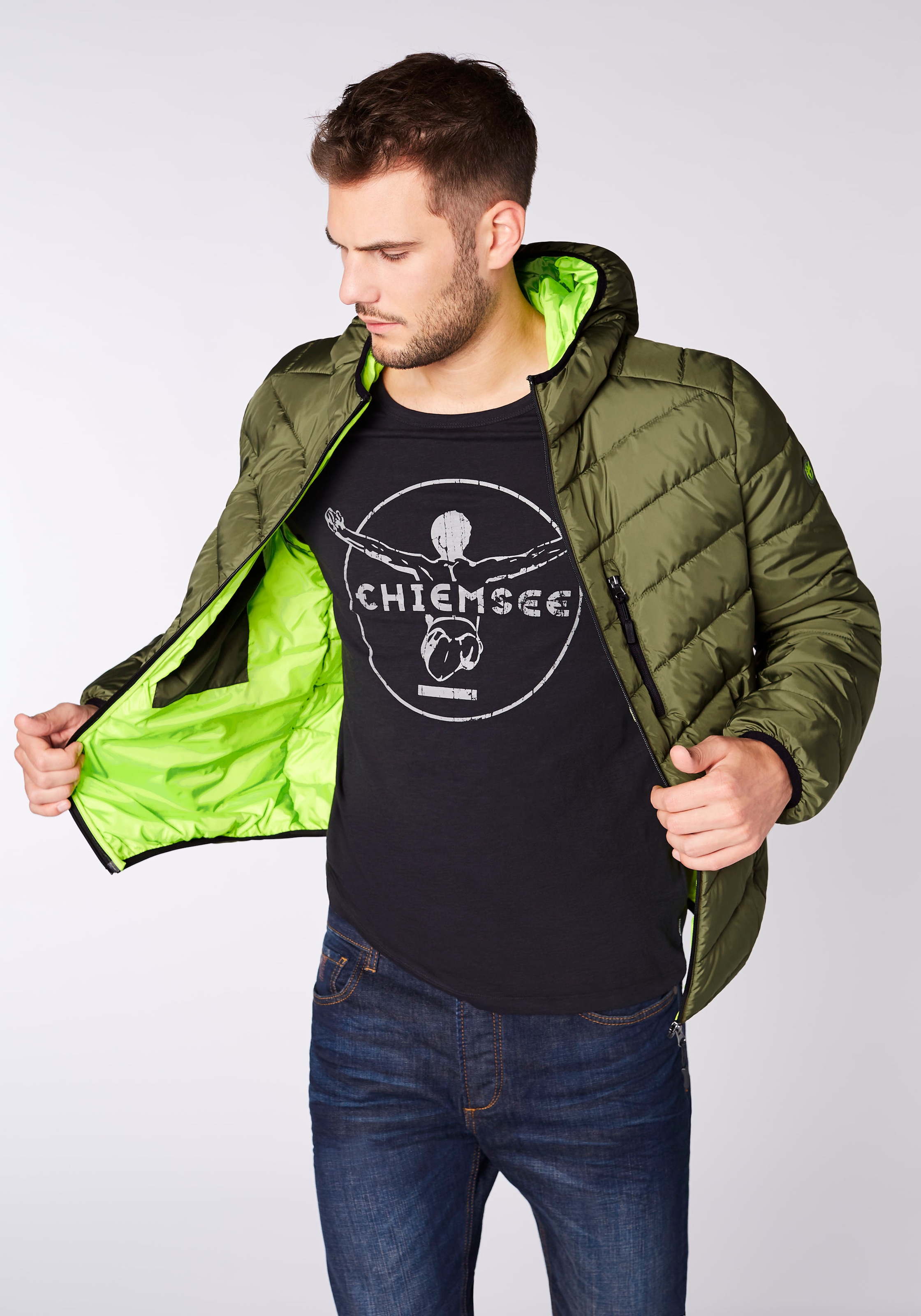 Chiemsee Steppjacke