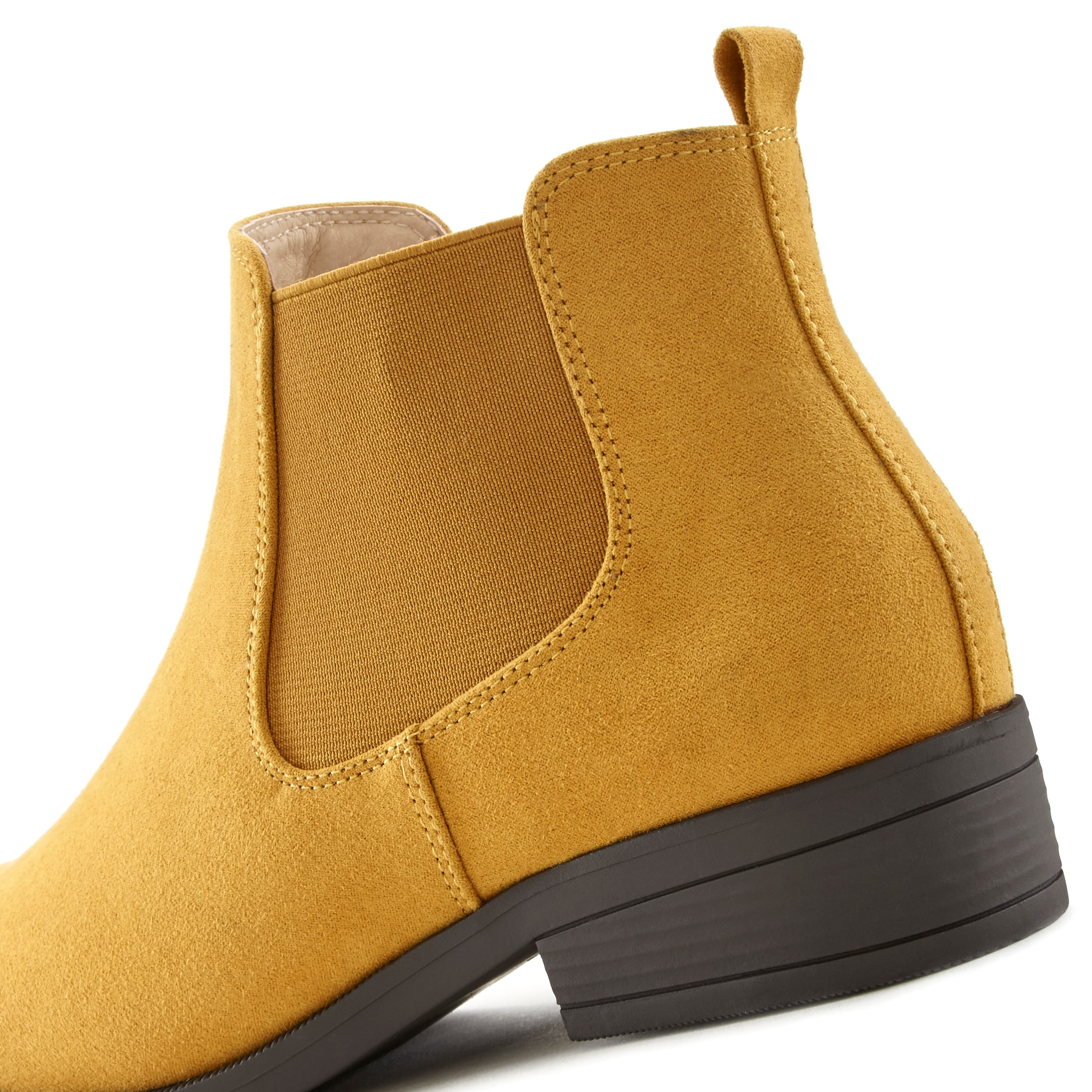 Vivance Chelseaboots, bequem zum Reinschlüpfen, Stiefelette, Ankle Boots VEGAN