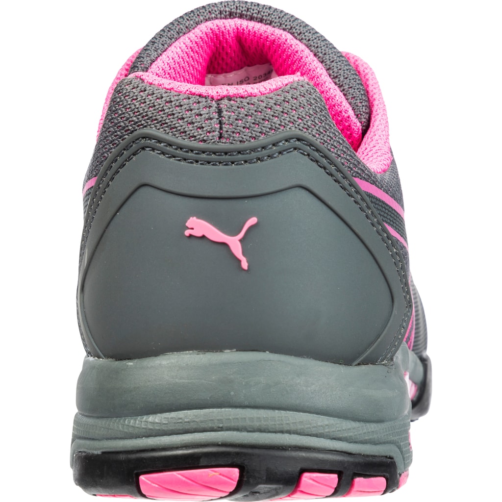 PUMA Safety Sicherheitsschuh »Celerity Knit Pink«