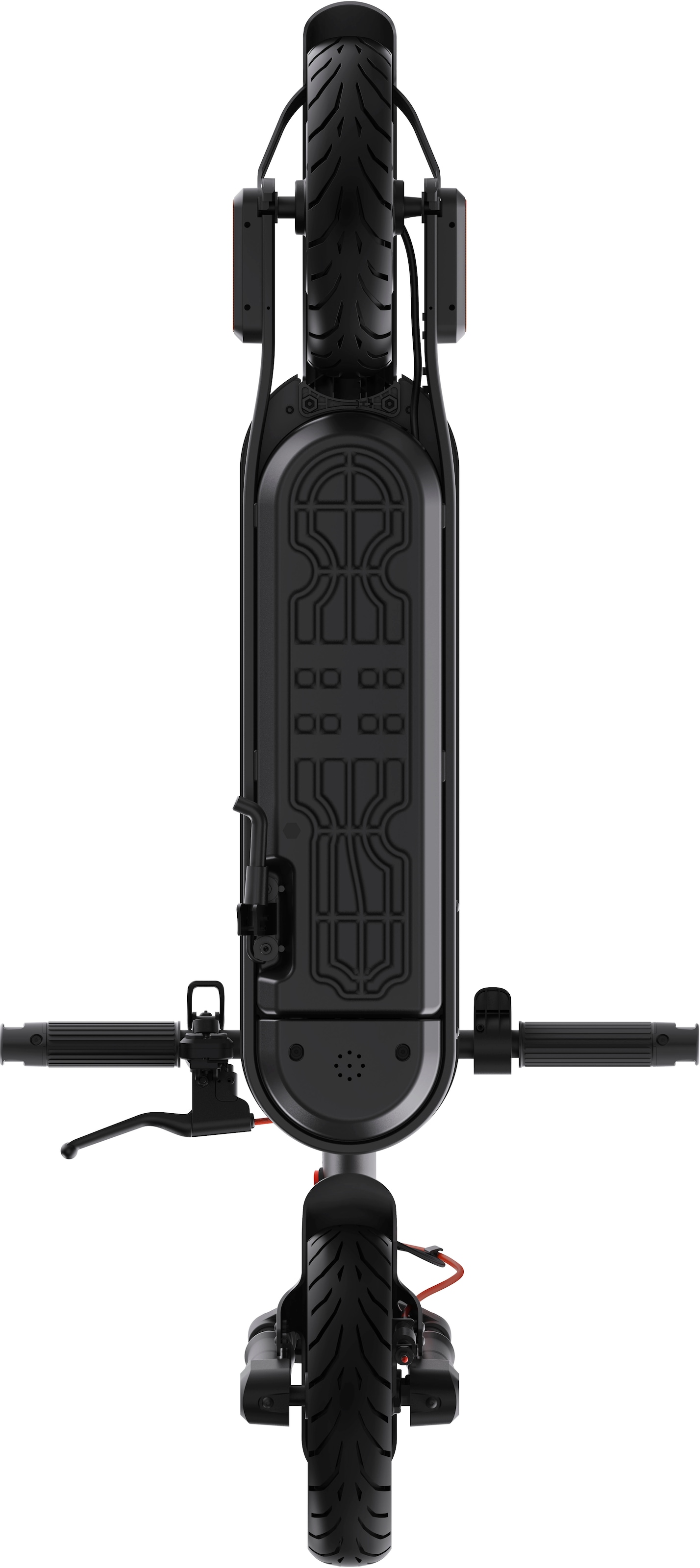 Xiaomi E-Scooter »Electric Scooter Elite«, Electric Scooter, mit Straßenzulassung, bis zu 45 km Reichweite