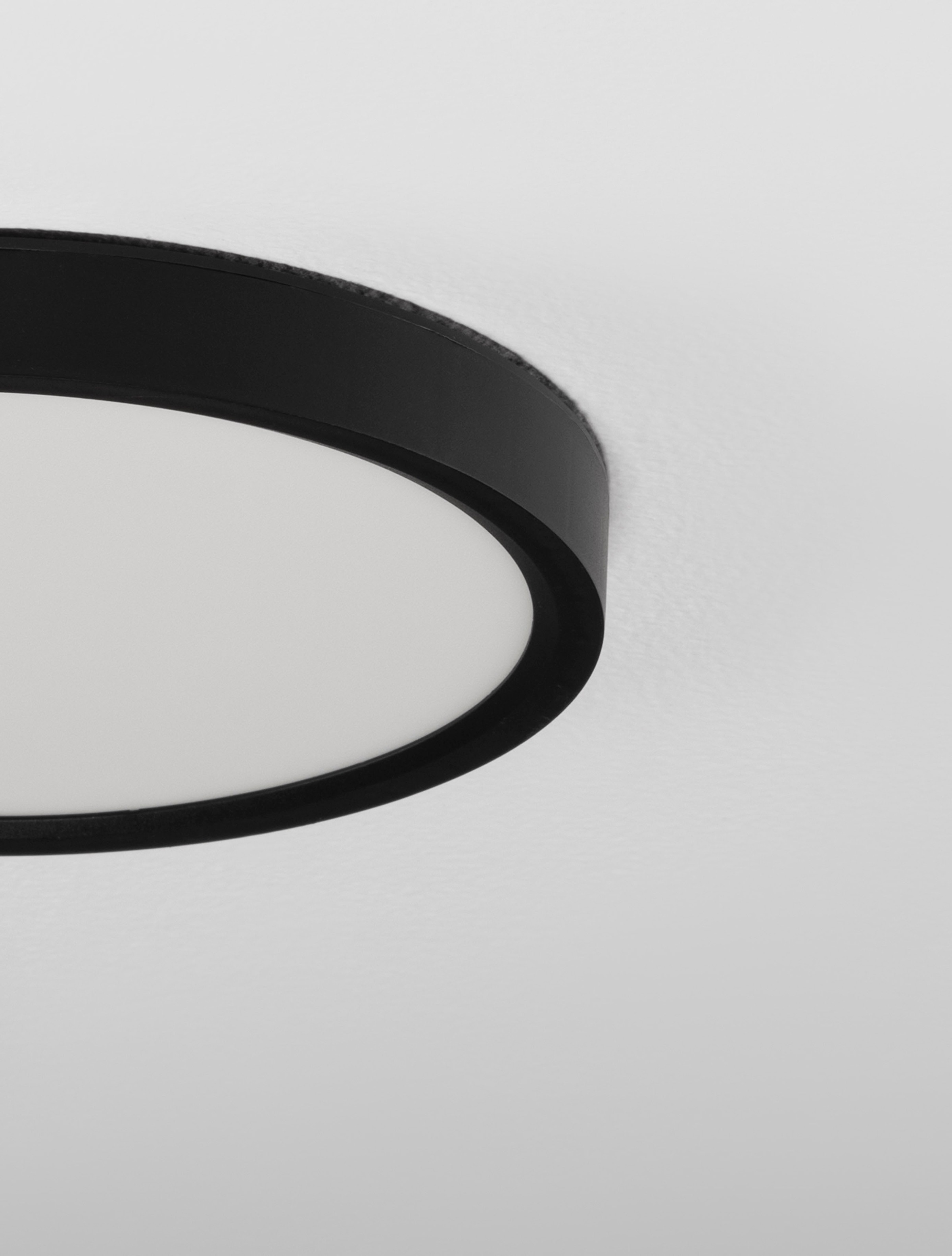 Nova Luce LED Deckenleuchte »DIXIE« LED-Modul 1 Stk. Warmweiß