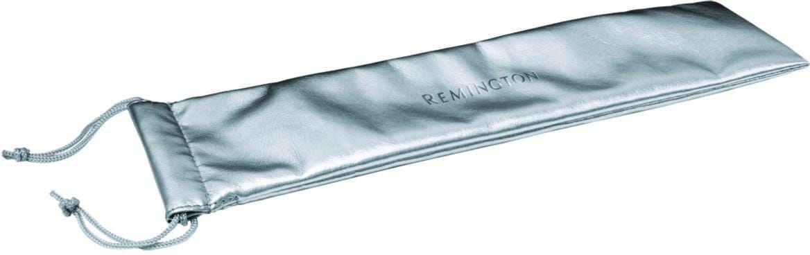 Remington Glätteisen »S8500 Shine Therapy«, Keramik-Beschichtung, Shine-Therapy Technologie, breite Stylingplatten, LCD Display