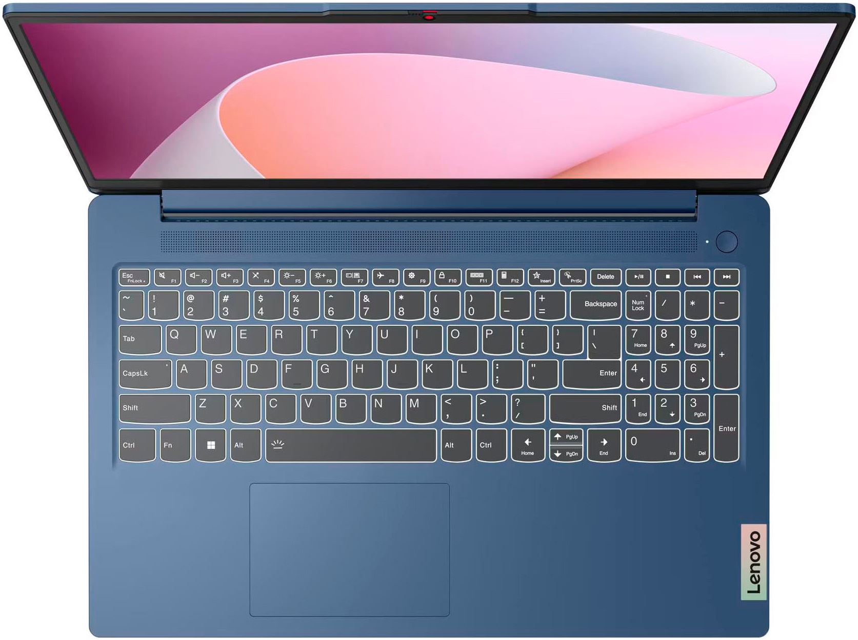 Lenovo Notebook »IdeaPad Slim 3 15ABR8«, 39,62 cm, / 15,6 Zoll, AMD, Ryzen 7, Radeon Graphics, 1000 GB SSD