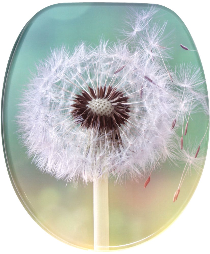 Sanilo Badaccessoire-Set »Pusteblume«, (Komplett-Set, 6 tlg.)