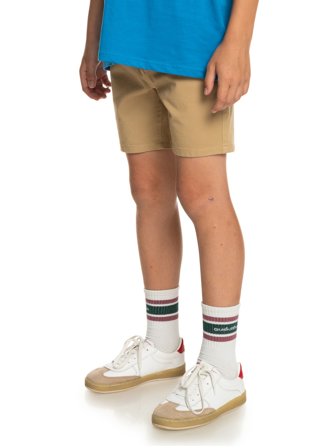 3. Bild von Quiksilver Chinoshorts »Krandy«