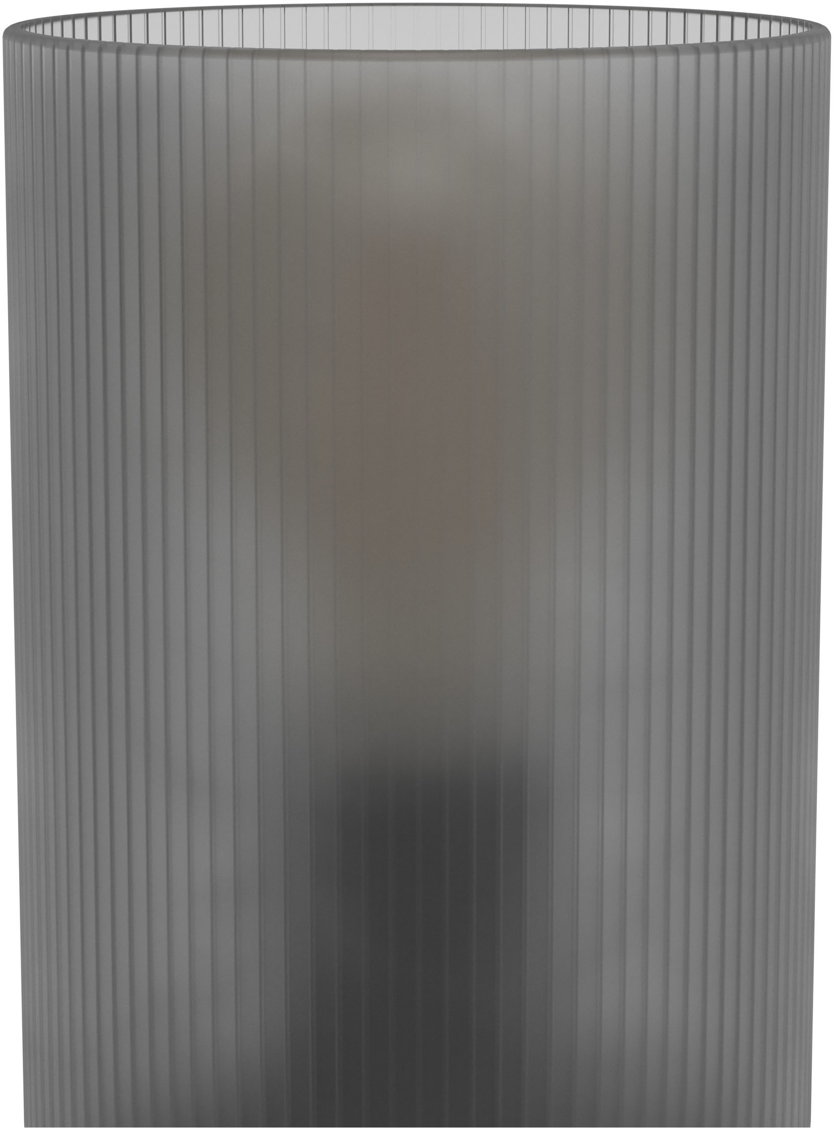 EGLO Tischleuchte »COLOMERA Tischlampe - Stahl - E27 - 1X40W - IP20« E27 1 Stk. Nachttischlampe, Schreibtischleuchte, Leselampe, H19,5 x Ø12 cm