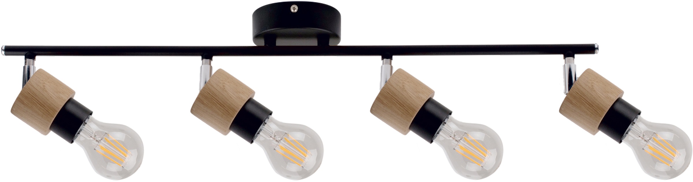 BRITOP LIGHTING Deckenleuchte »MARJOLAINE«, Leuchtmittel E27   Leuchtmittel günstig online kaufen