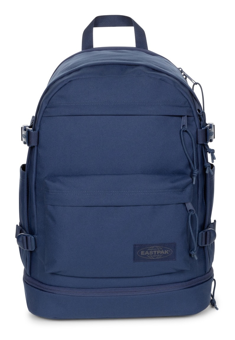 Eastpak Freizeitrucksack »EVERYDAY PAK'R Monotone« , Unisex Travelrucksack, Reiserucksack mit zusätzlichem RV-Bodenfach