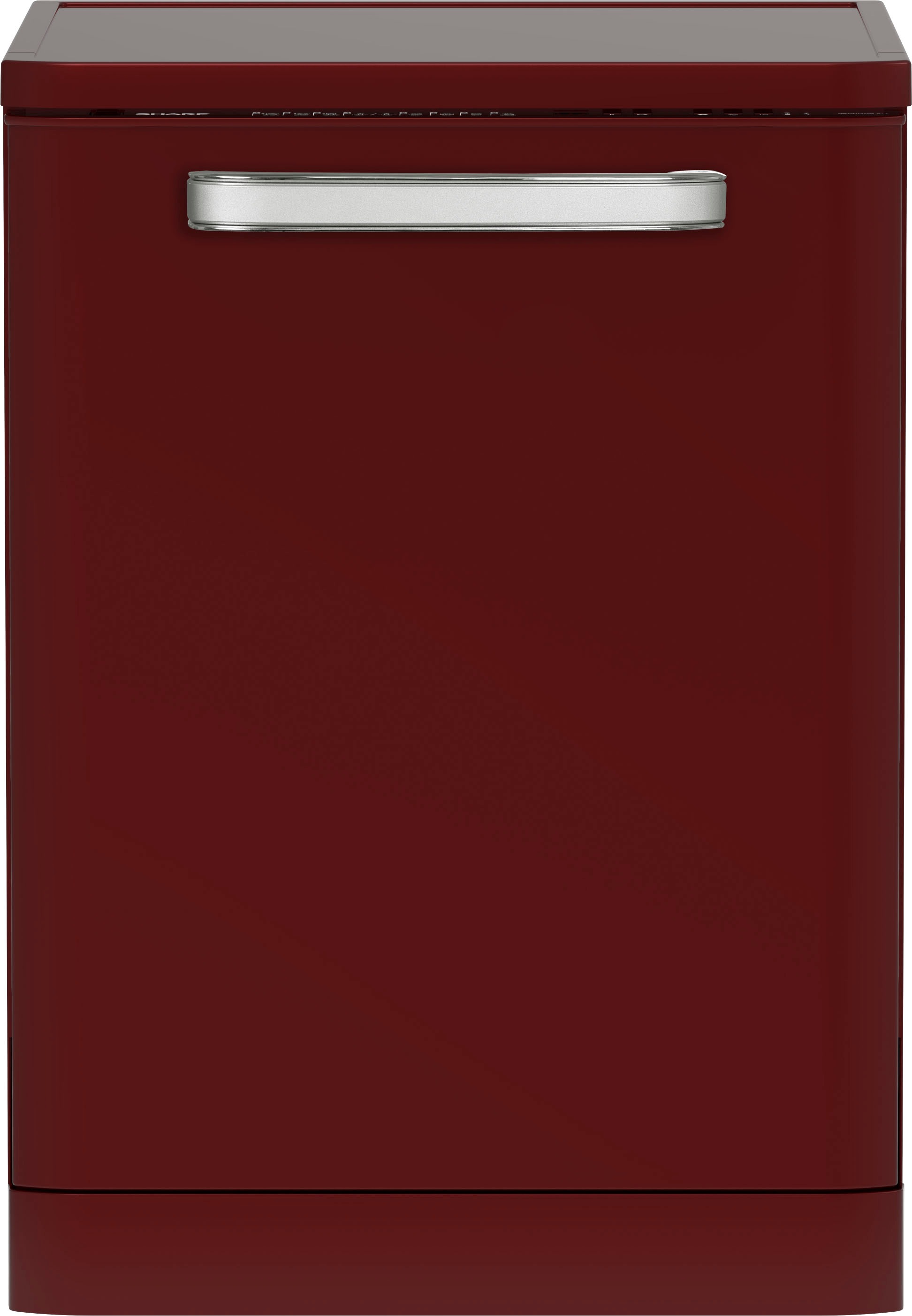 SHARP Standgeschirrspüler »QW-I23F47DM-DE« 13 Maßgedecke braun